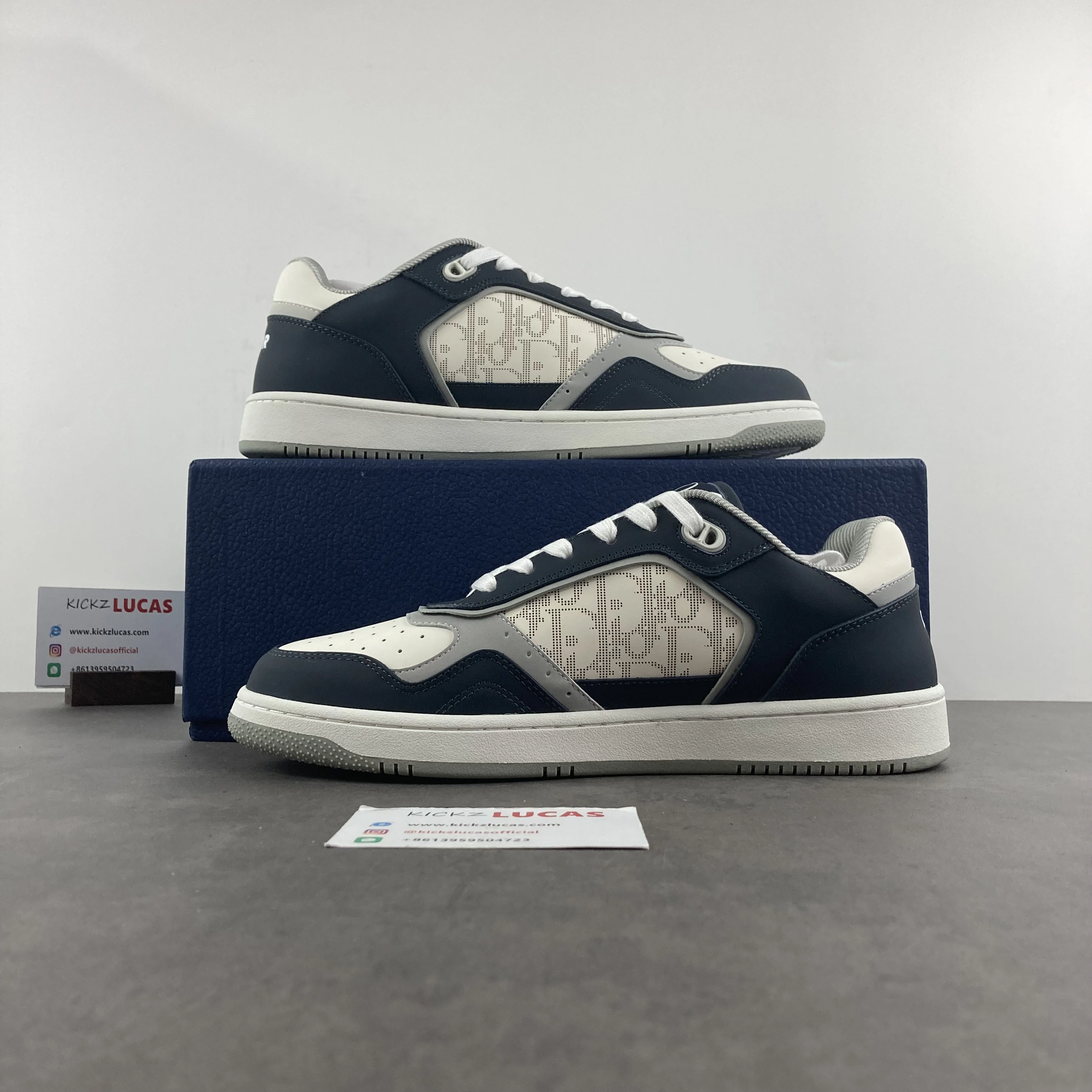 Men Women D*ior Top Sneakers B27 RR20231009- BestValue 5677