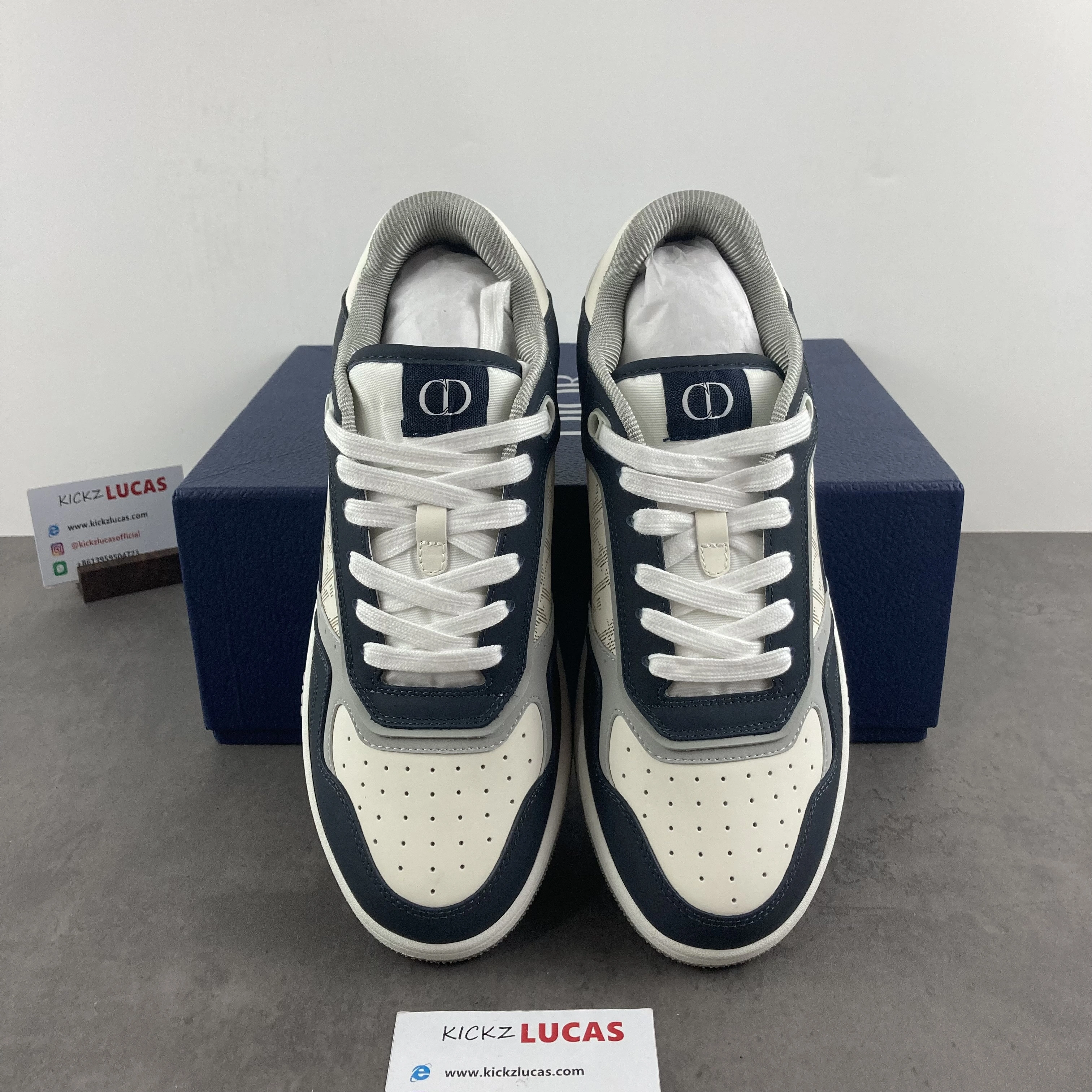 Men Women D*ior Top Sneakers B27 RR20231009- BestValue 5677
