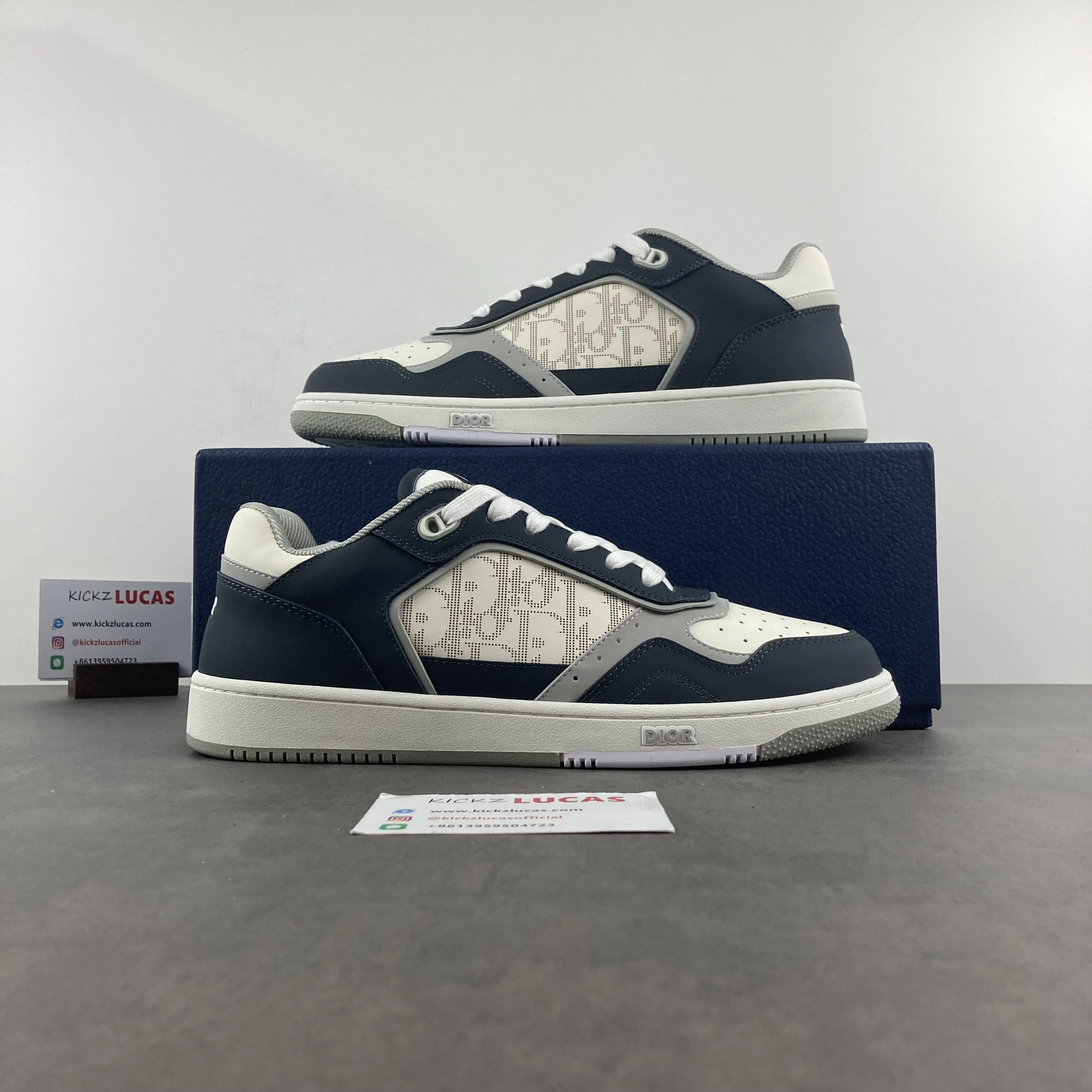 Men Women D*ior Top Sneakers B27 RR20231009- BestValue 5677