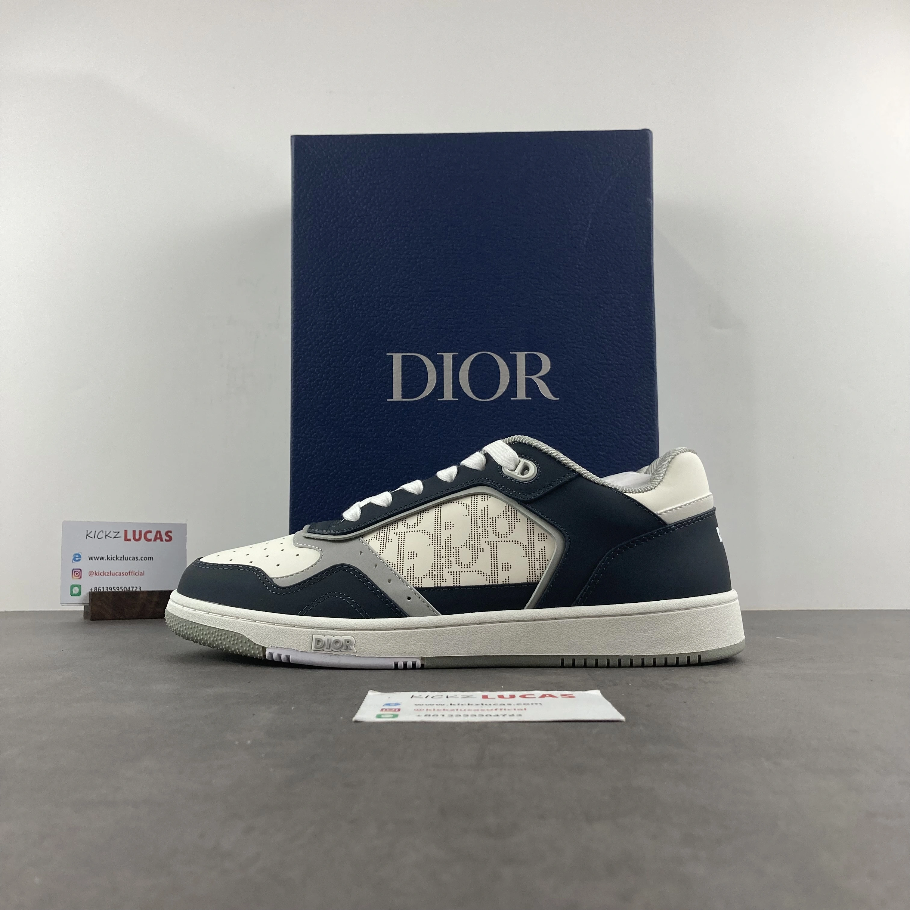 Men Women D*ior Top Sneakers B27 RR20231009- BestValue 5677
