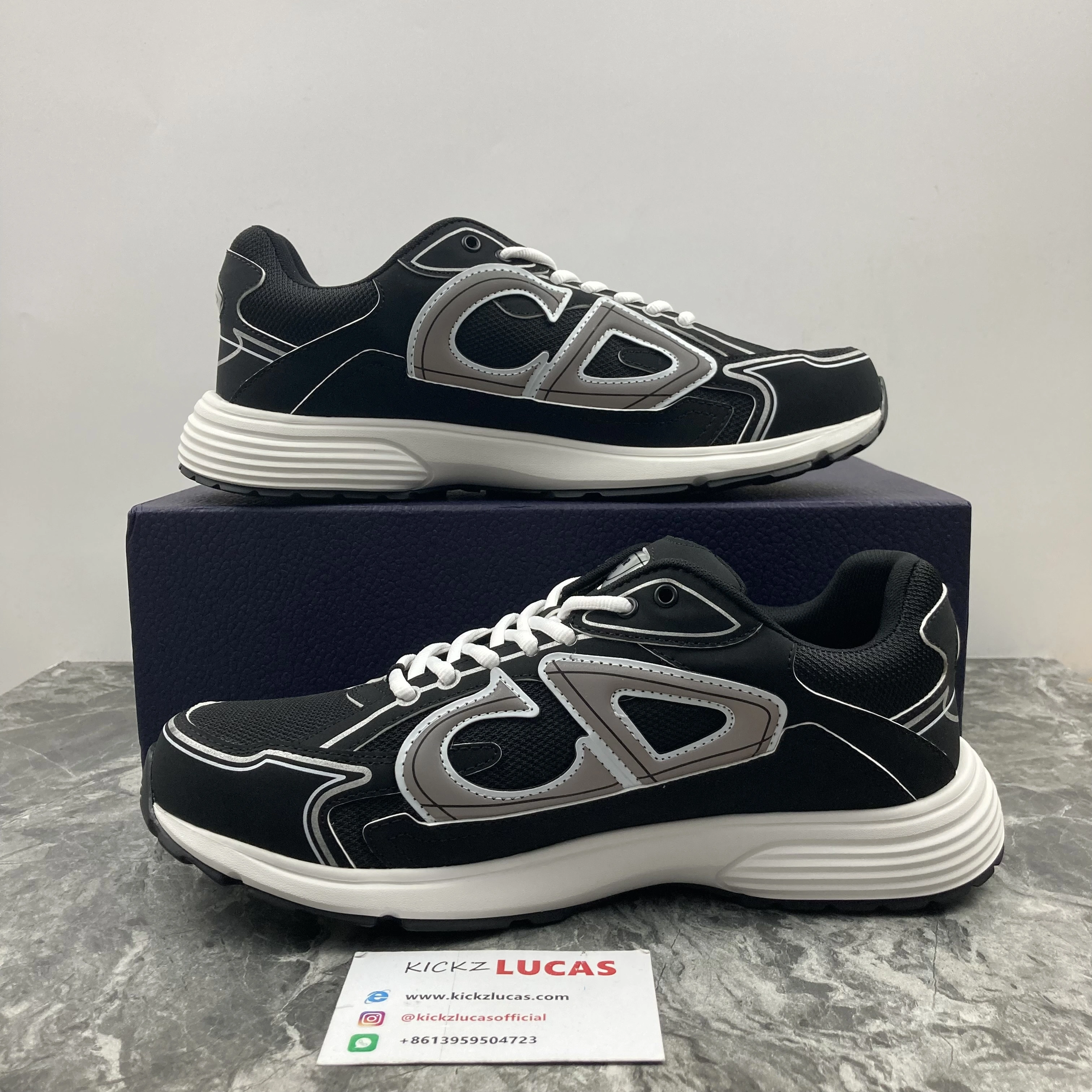 Men Women D*ior Top Sneakers B30 CP 20230526 - Comfortable 5718