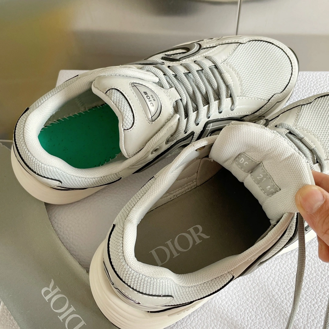 Men Women D*ior Top Sneakers B30 CP 20230526 - WeatherProof 5717