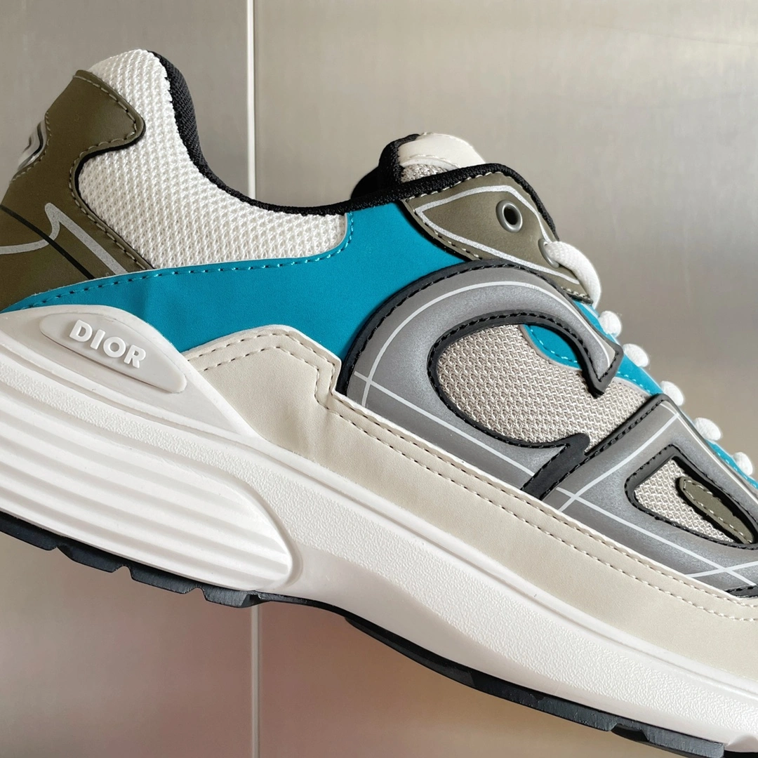 RelaxedFit Men Women D*ior Top Sneakers B30 CP 20230526 - 5715