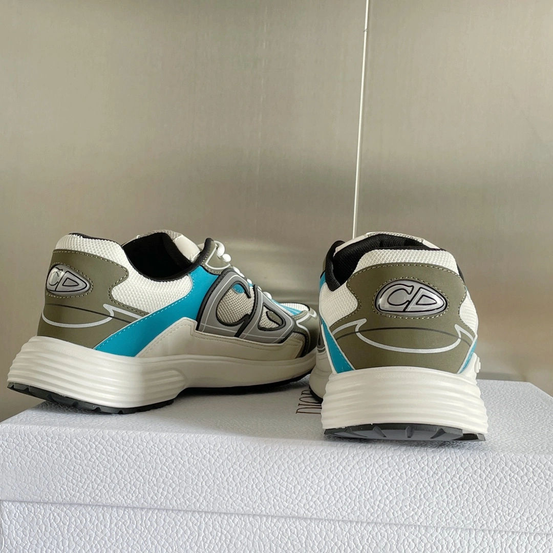 RelaxedFit Men Women D*ior Top Sneakers B30 CP 20230526 - 5715