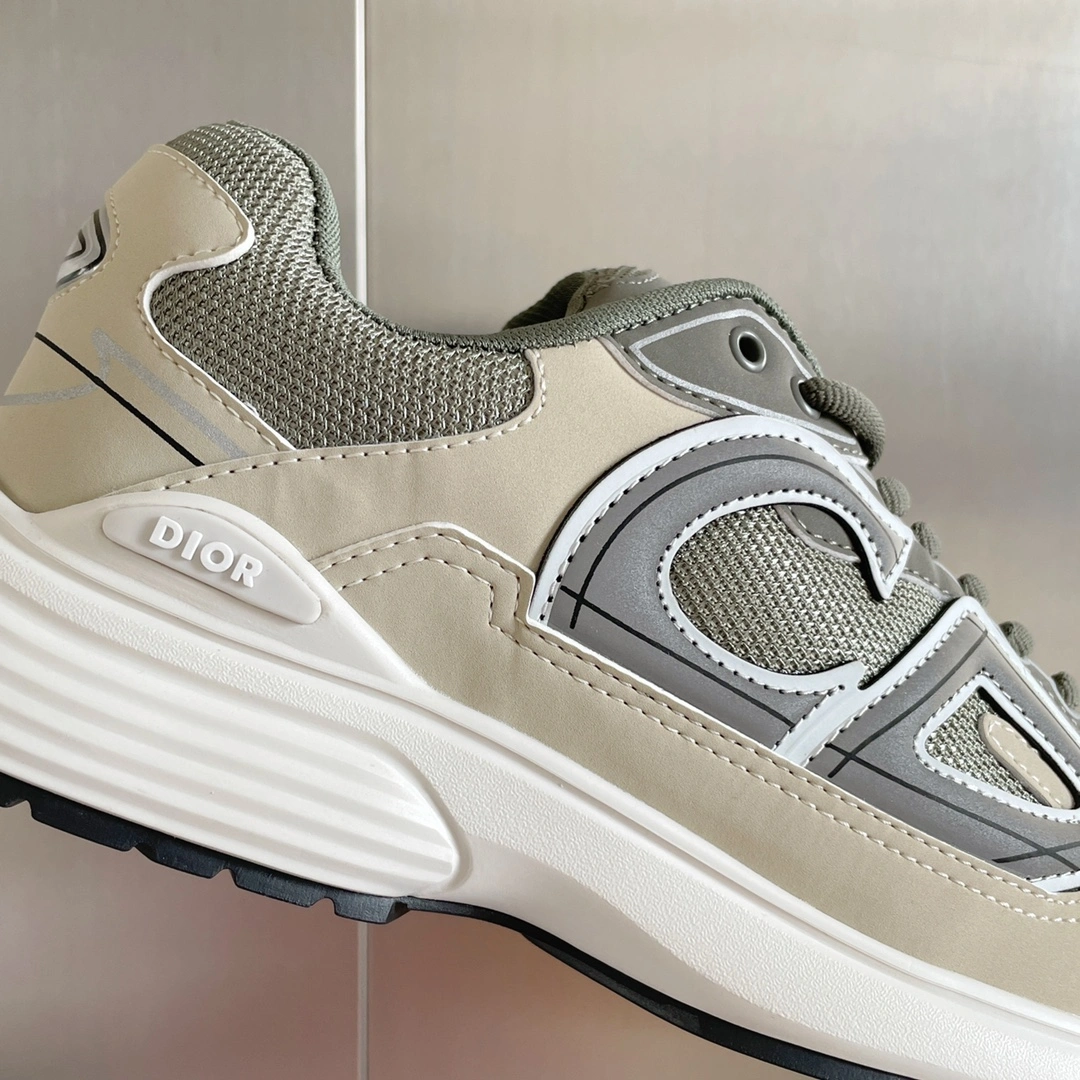 Men Women D*ior Top Sneakers B30 CP 20230526 - FashionForward 5713