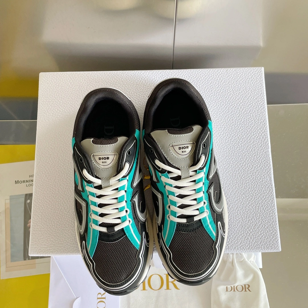 Popular Men Women D*ior Top Sneakers B30 CP 20230526 - 5714