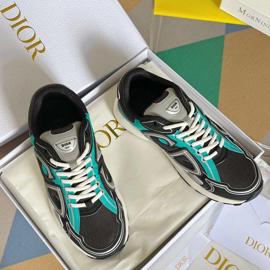 Popular Men Women D*ior Top Sneakers B30 CP 20230526 - 5714