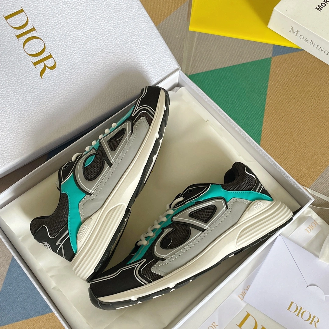 Popular Men Women D*ior Top Sneakers B30 CP 20230526 - 5714
