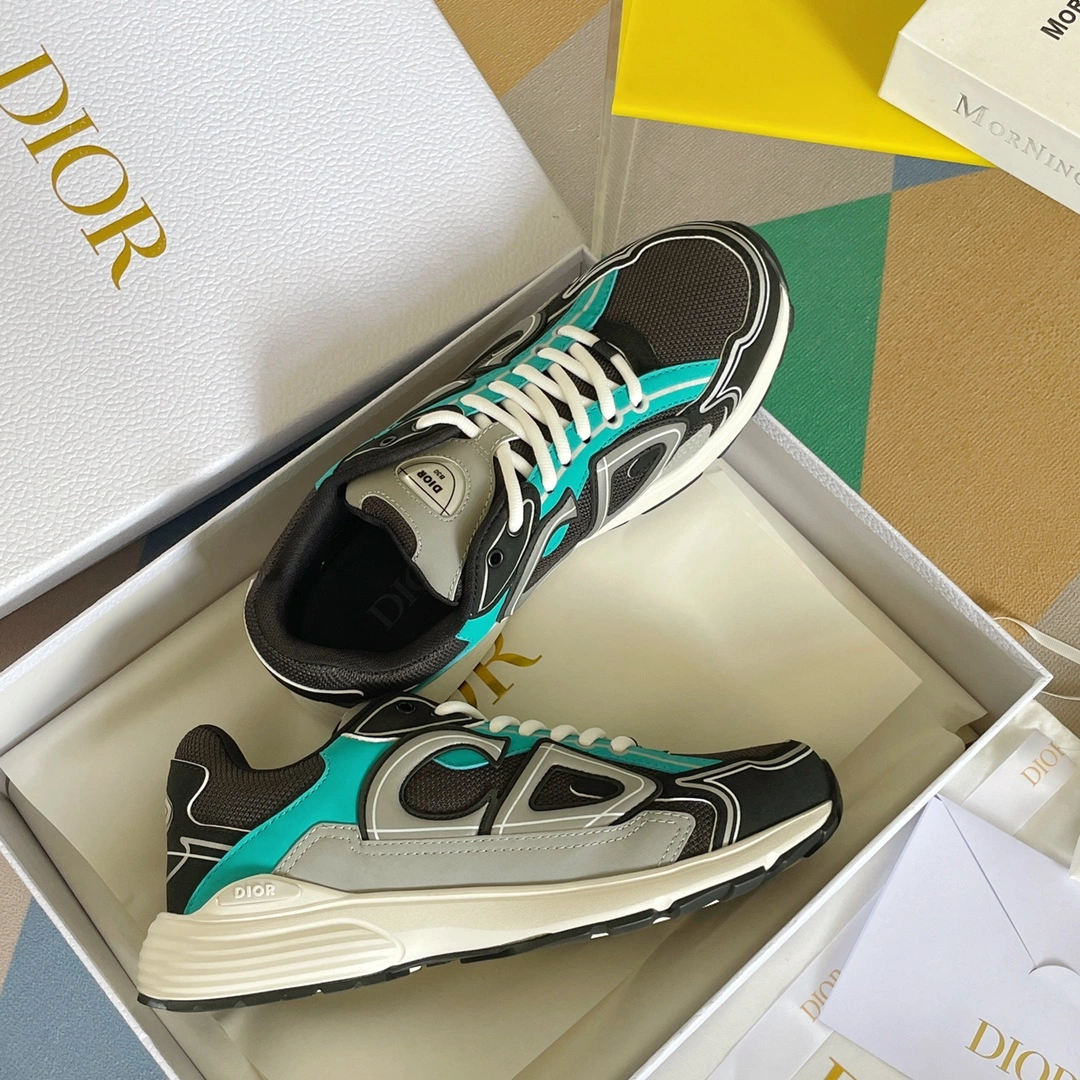 Popular Men Women D*ior Top Sneakers B30 CP 20230526 - 5714