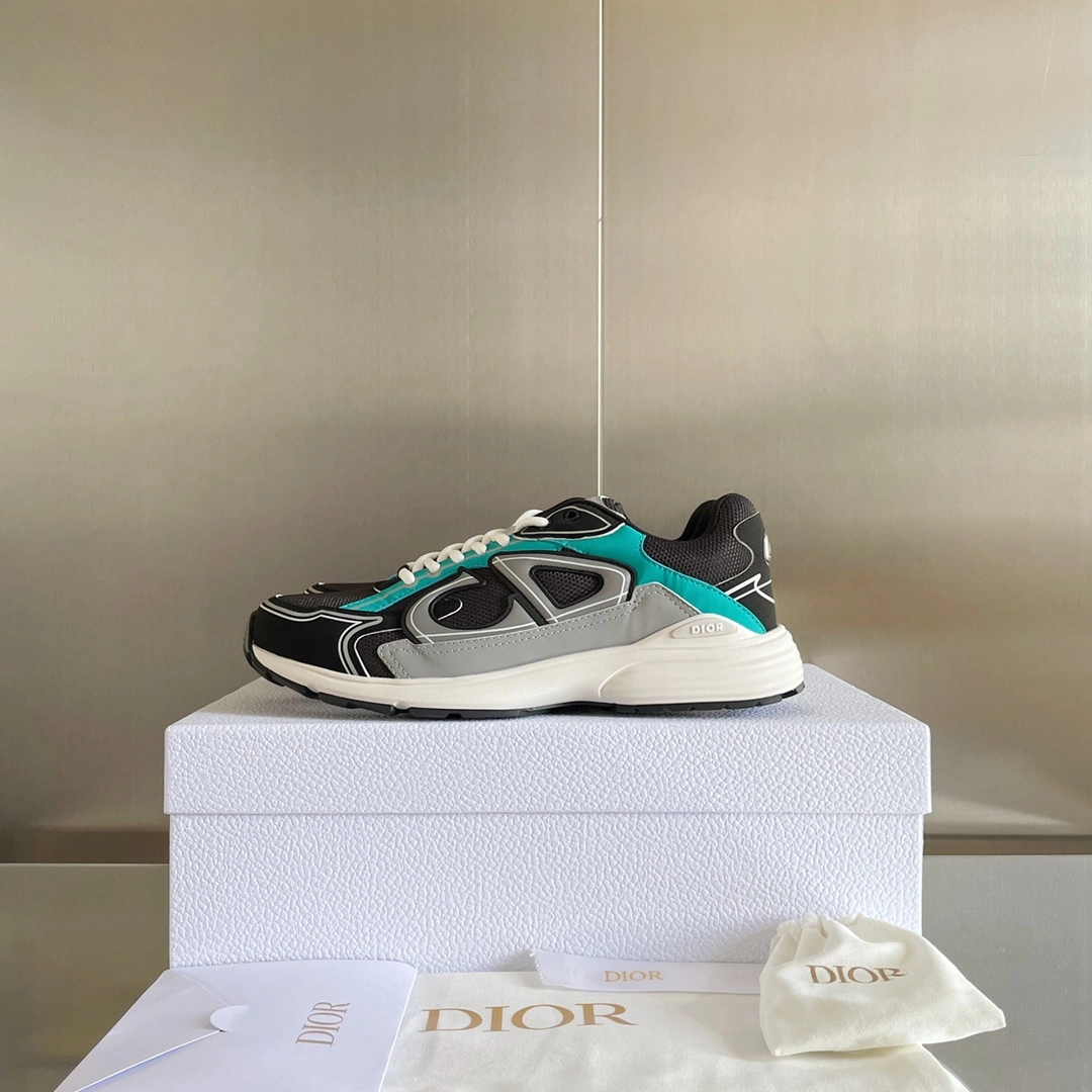 Popular Men Women D*ior Top Sneakers B30 CP 20230526 - 5714