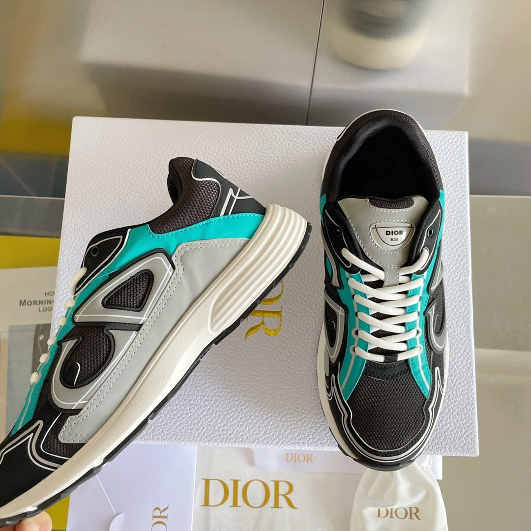 Popular Men Women D*ior Top Sneakers B30 CP 20230526 - 5714