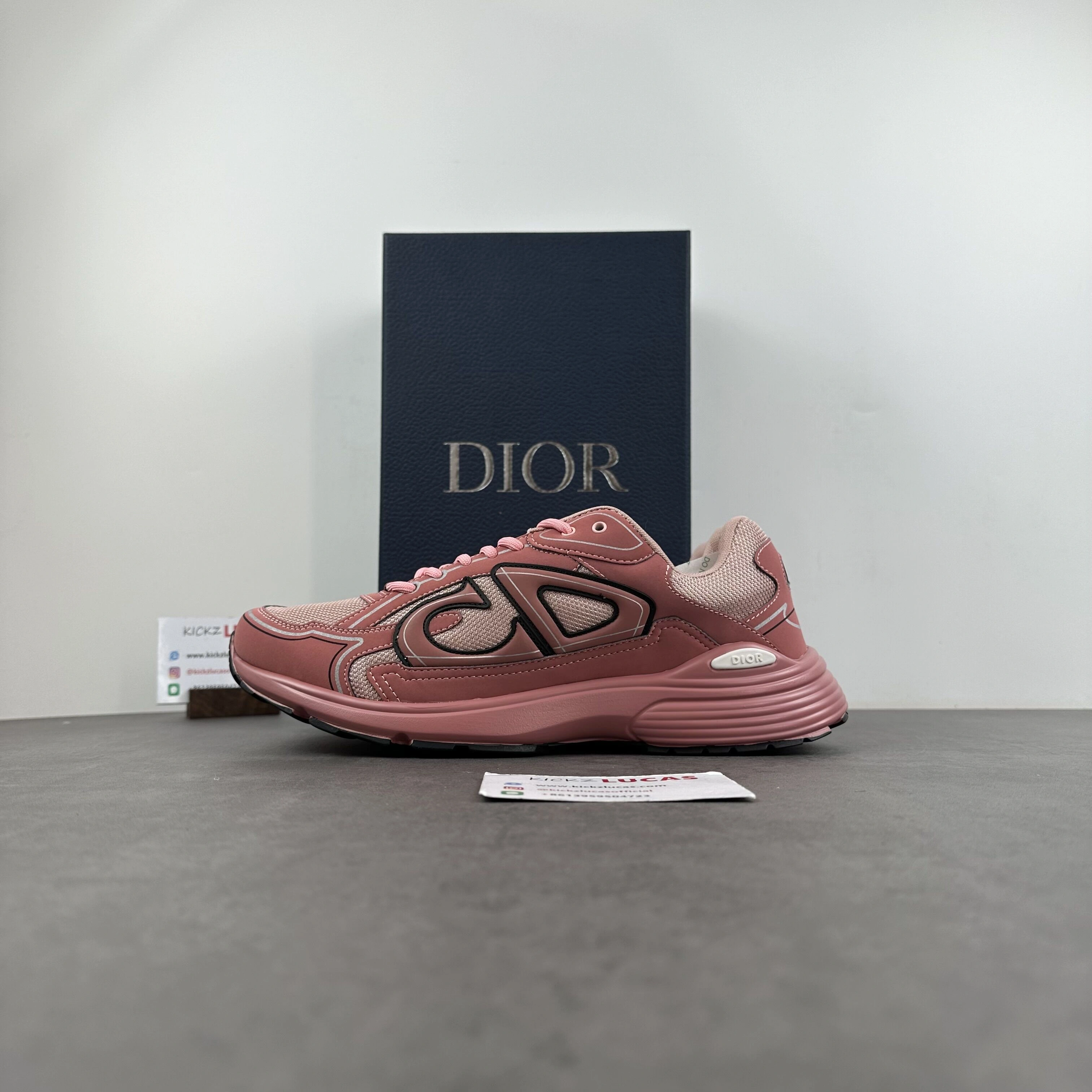 Men Women D*ior Top Sneakers B30 RR 20231119- Trendy 5665