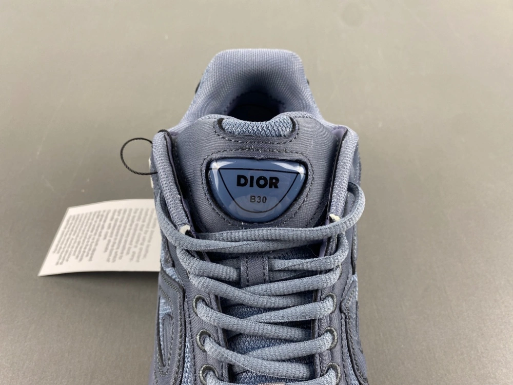 Men Women D*ior Top Sneakers B30 RR 20250626- Trendsetting 5549