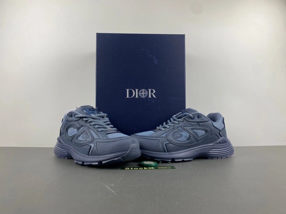 Men Women D*ior Top Sneakers B30 RR 20250626- Trendsetting 5549