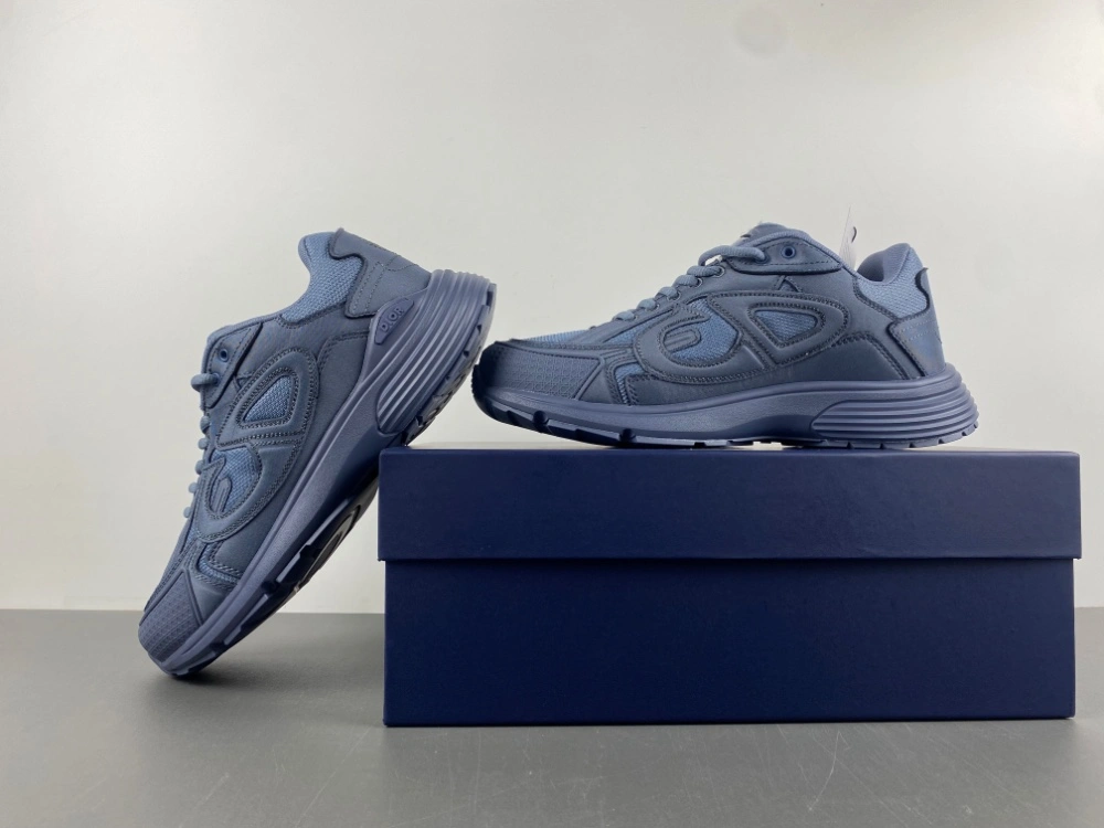 Men Women D*ior Top Sneakers B30 RR 20250626- Trendsetting 5549