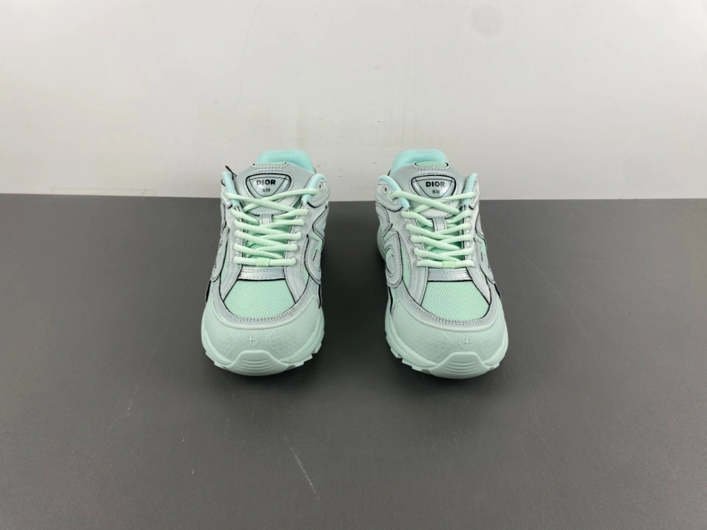 TechFriendly Men Women D*ior Top Sneakers B30 RR 20250626- 5550