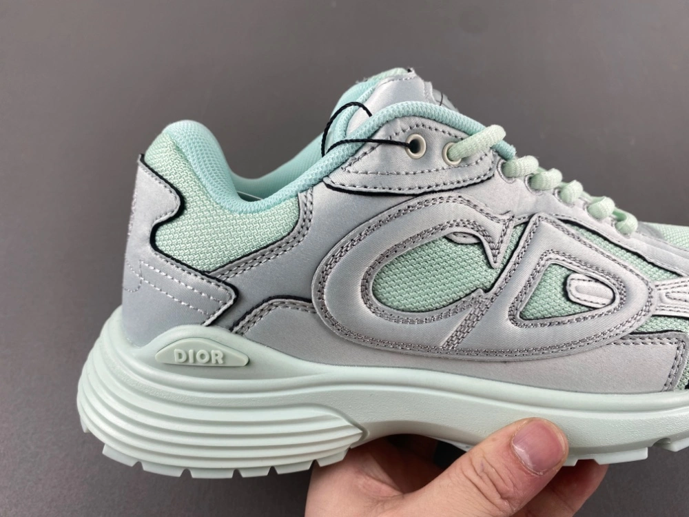 TechFriendly Men Women D*ior Top Sneakers B30 RR 20250626- 5550