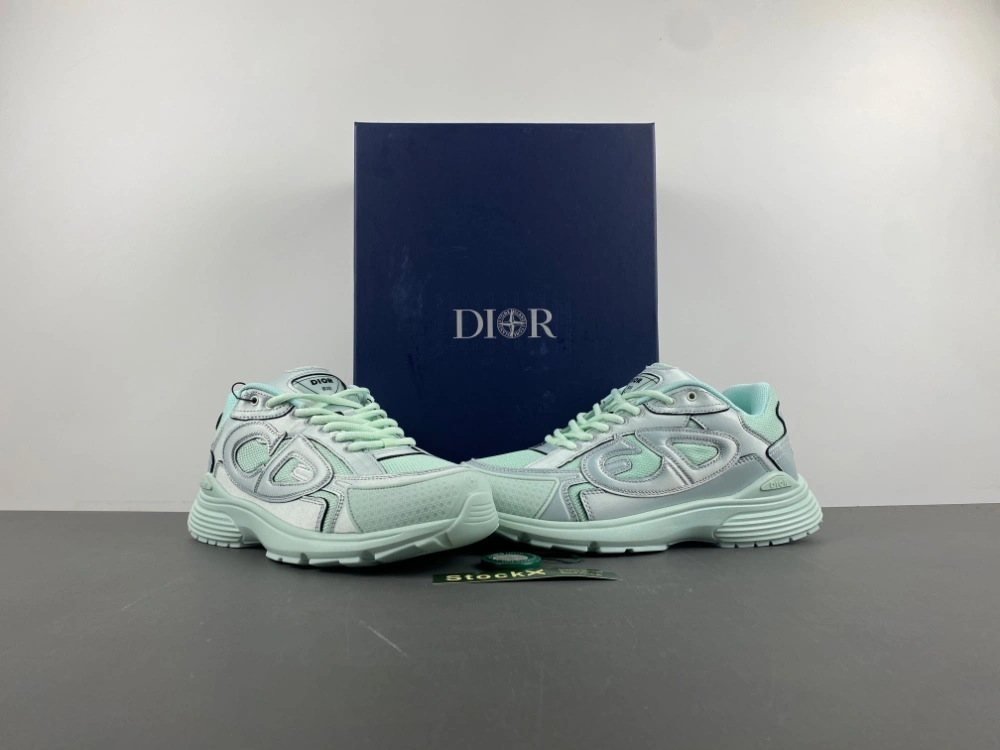 TechFriendly Men Women D*ior Top Sneakers B30 RR 20250626- 5550