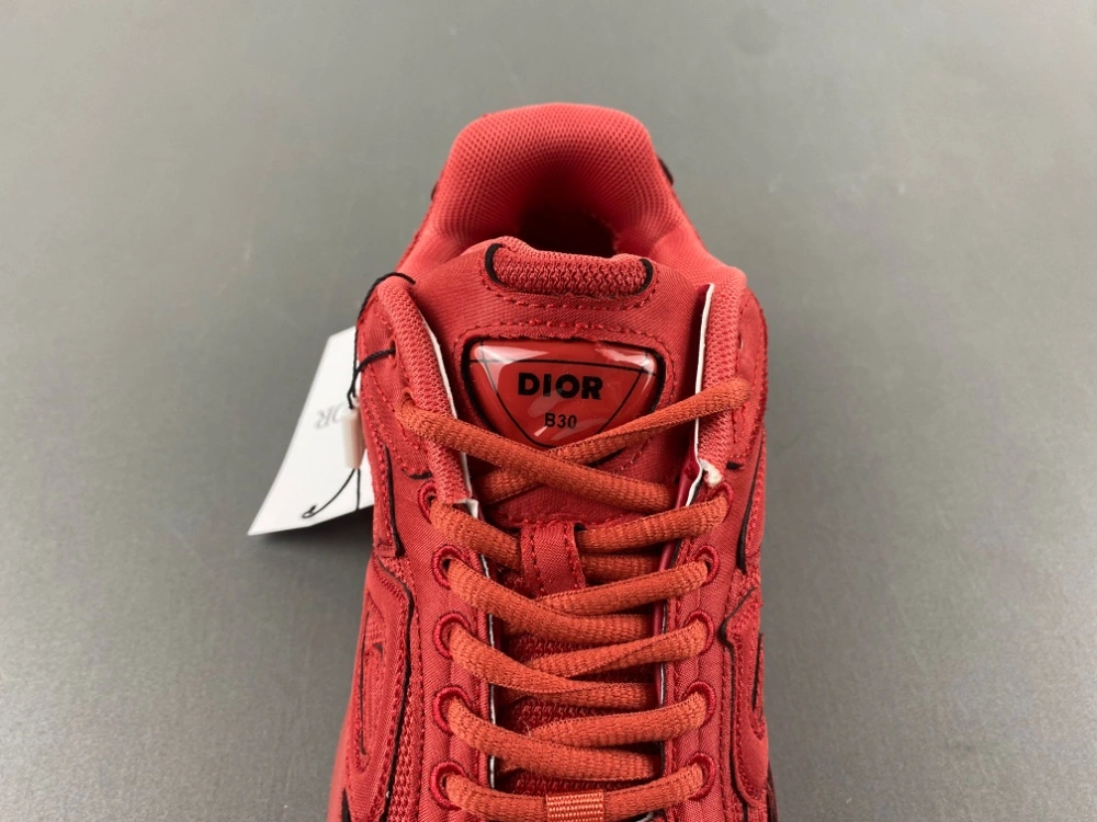 Sustainable Men Women D*ior Top Sneakers B30 RR 20250626- 5554