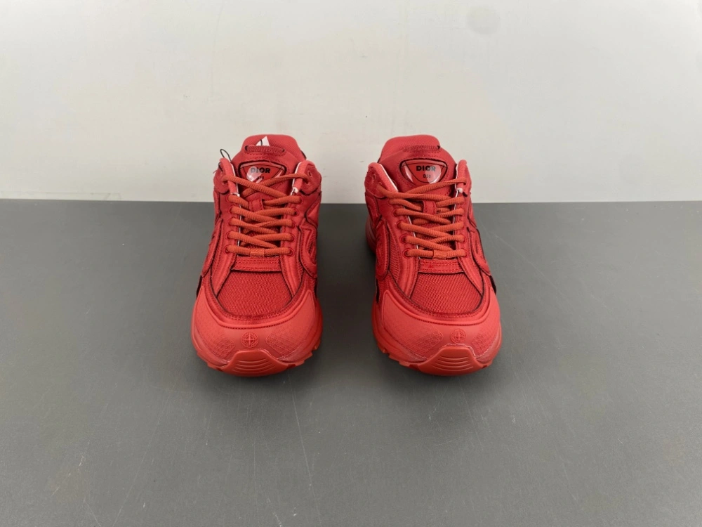 Sustainable Men Women D*ior Top Sneakers B30 RR 20250626- 5554