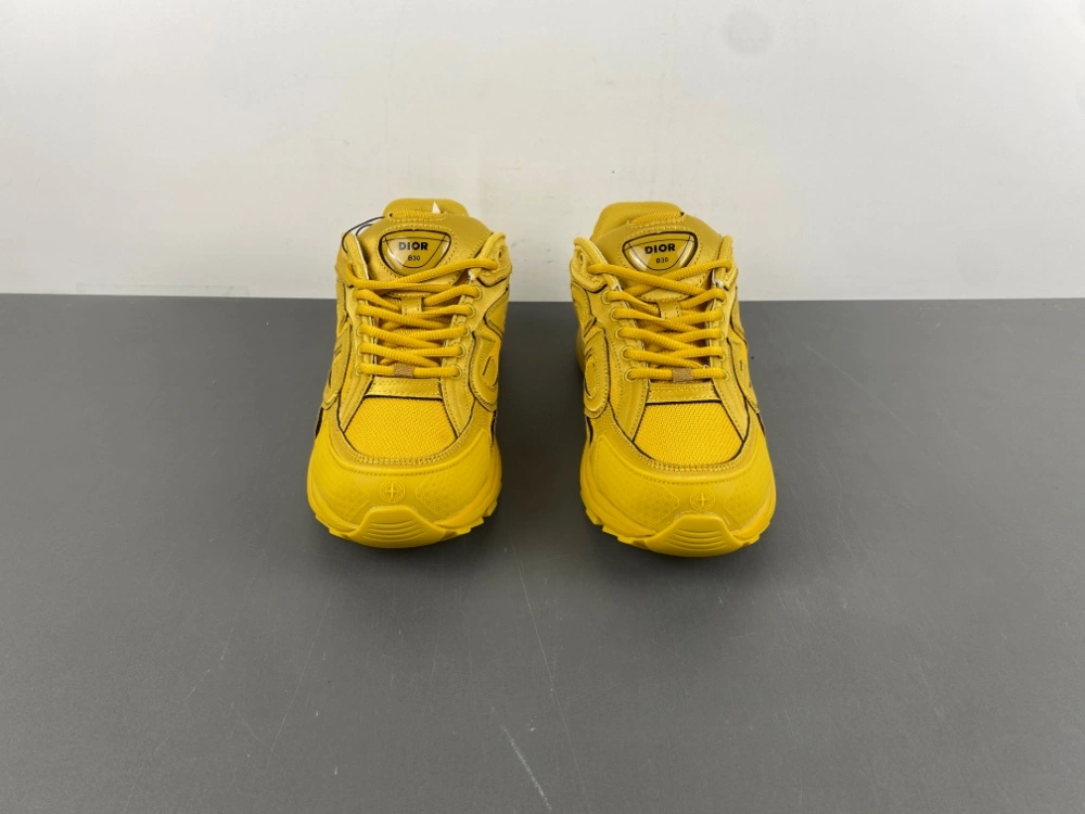 Flexible Men Women D*ior Top Sneakers B30 RR 20250626- 5553