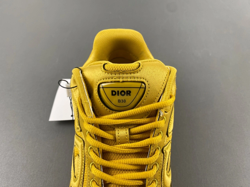 Flexible Men Women D*ior Top Sneakers B30 RR 20250626- 5553
