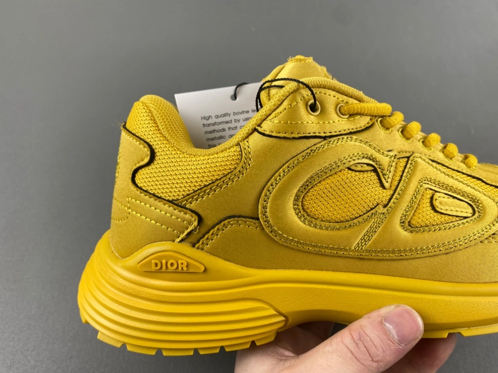 Flexible Men Women D*ior Top Sneakers B30 RR 20250626- 5553