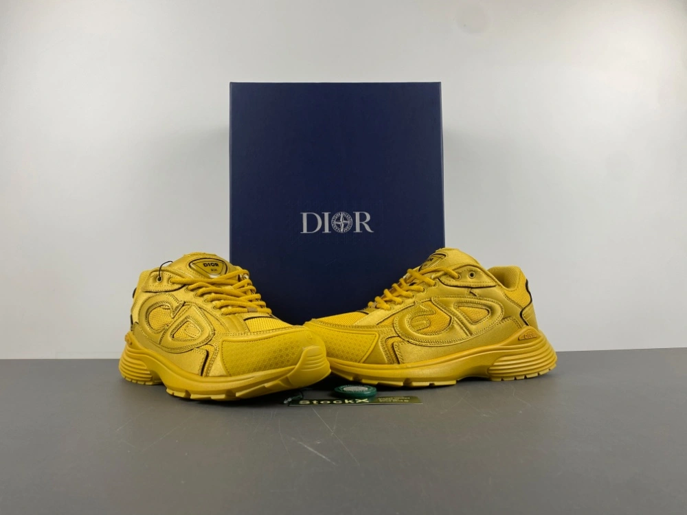 Flexible Men Women D*ior Top Sneakers B30 RR 20250626- 5553