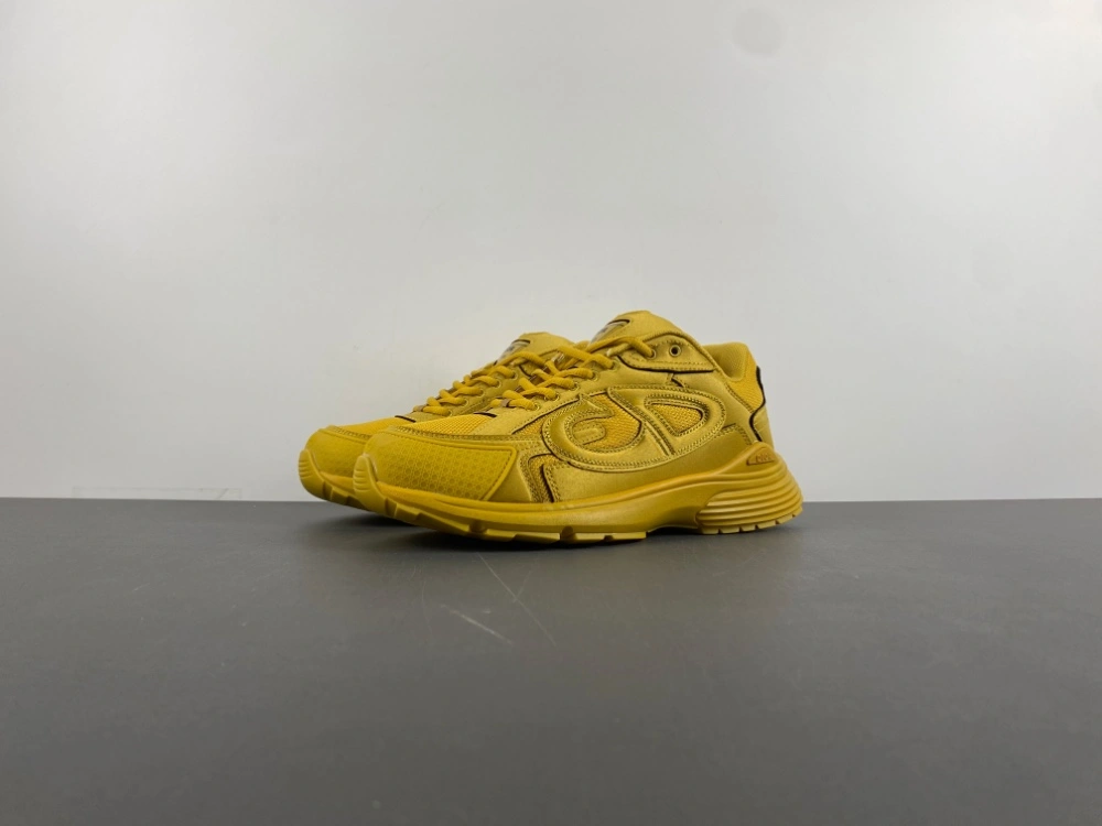Flexible Men Women D*ior Top Sneakers B30 RR 20250626- 5553