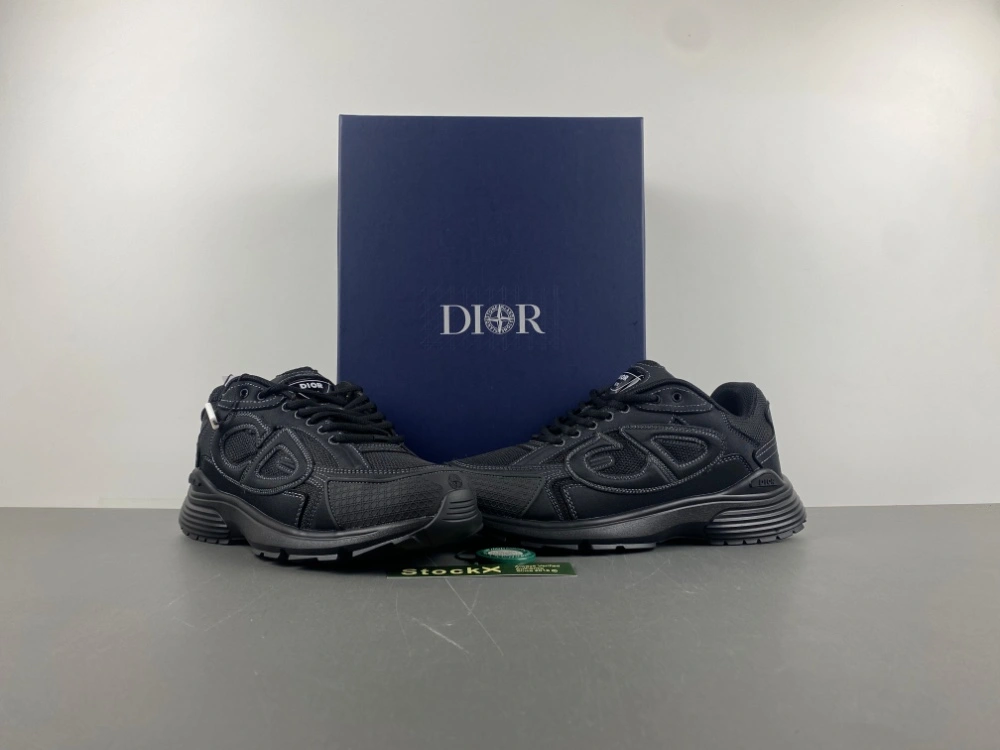 Men Women D*ior Top Sneakers B30 RR 20250626- Resilient 5552