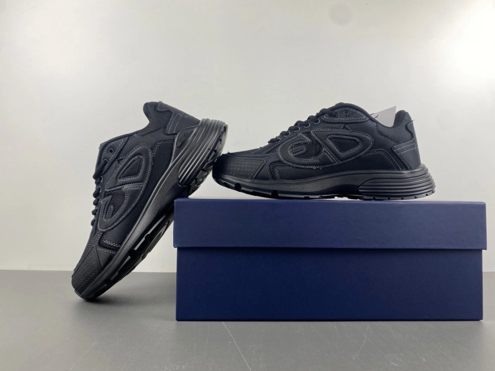 Men Women D*ior Top Sneakers B30 RR 20250626- Resilient 5552