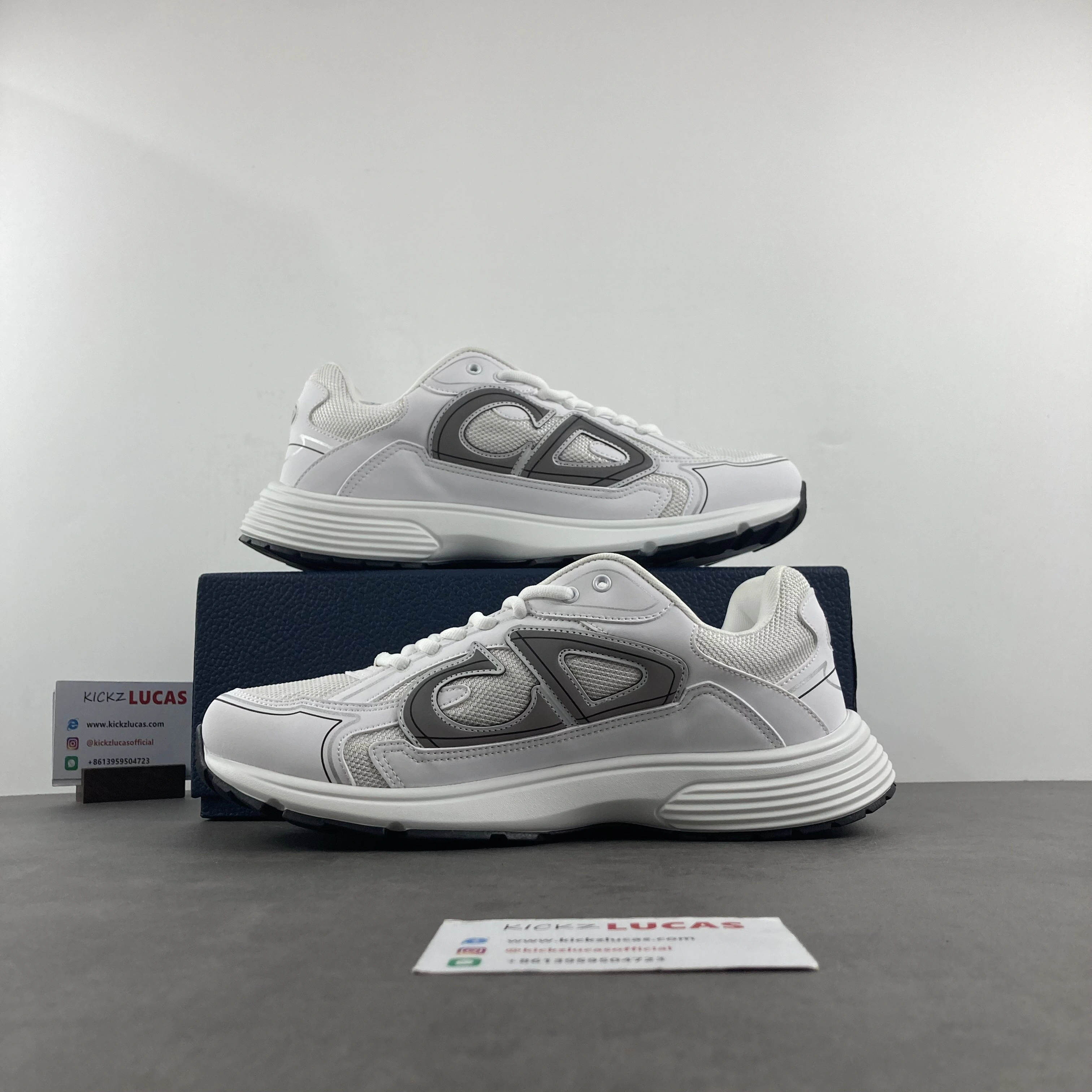 Men Women D*ior Top Sneakers B30 RR230406- Stylish 5733