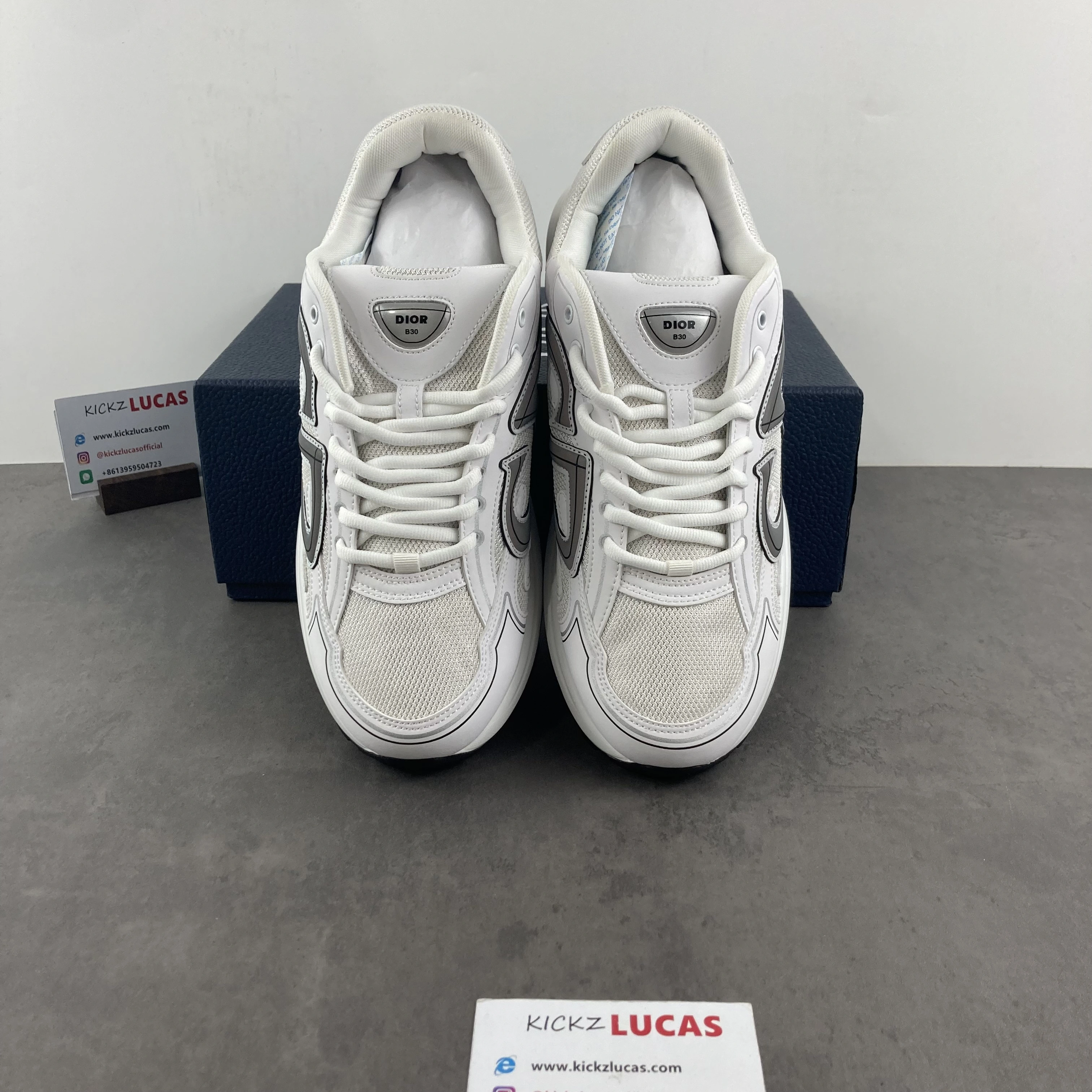 Men Women D*ior Top Sneakers B30 RR230406- Stylish 5733
