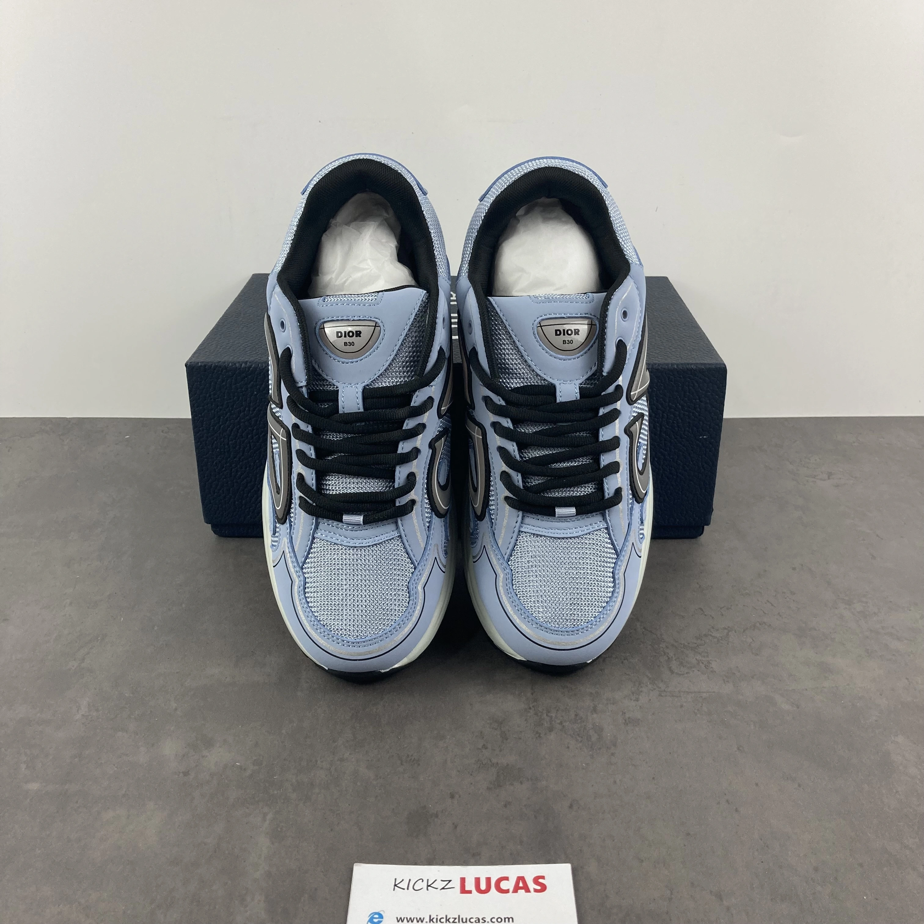 Men Women D*ior Top Sneakers B30 RR230406- Lightweight 5732