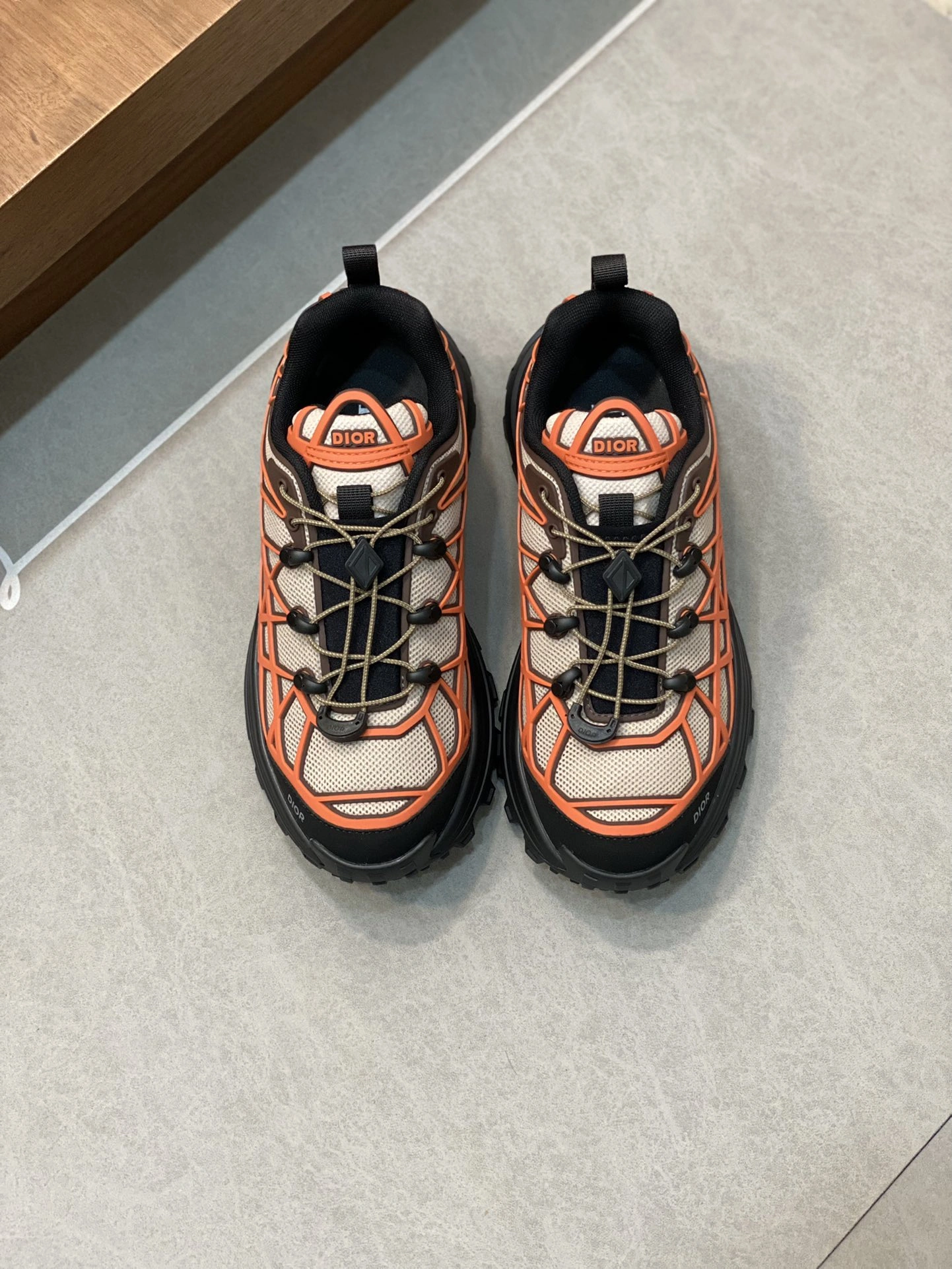 Men Women D*ior Top Sneakers B31 CP 20230526 - Seasonal 5722