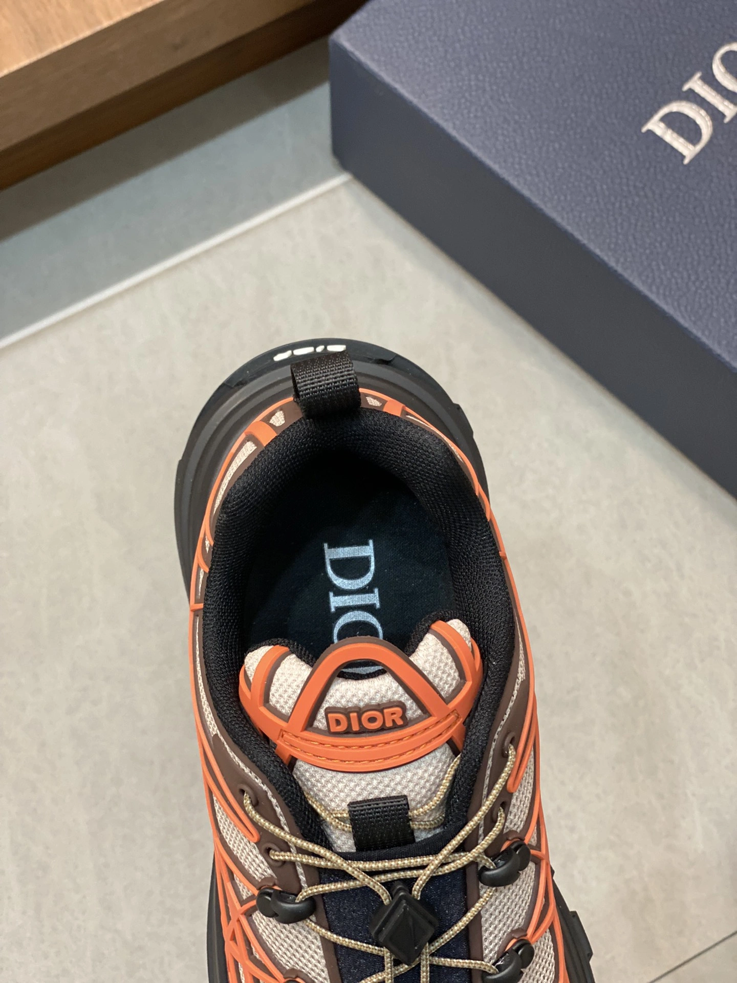 Men Women D*ior Top Sneakers B31 CP 20230526 - Seasonal 5722