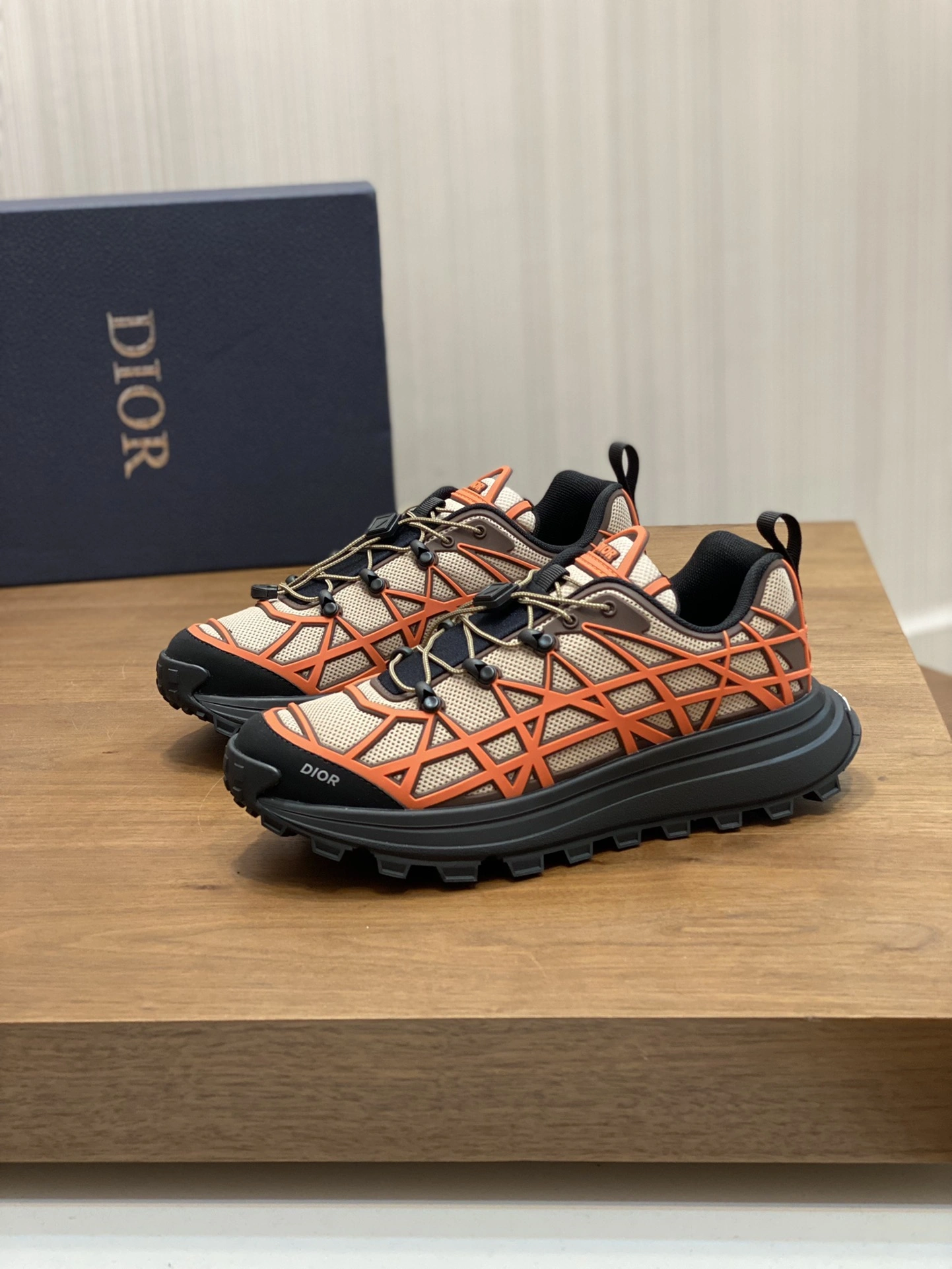 Men Women D*ior Top Sneakers B31 CP 20230526 - Seasonal 5722