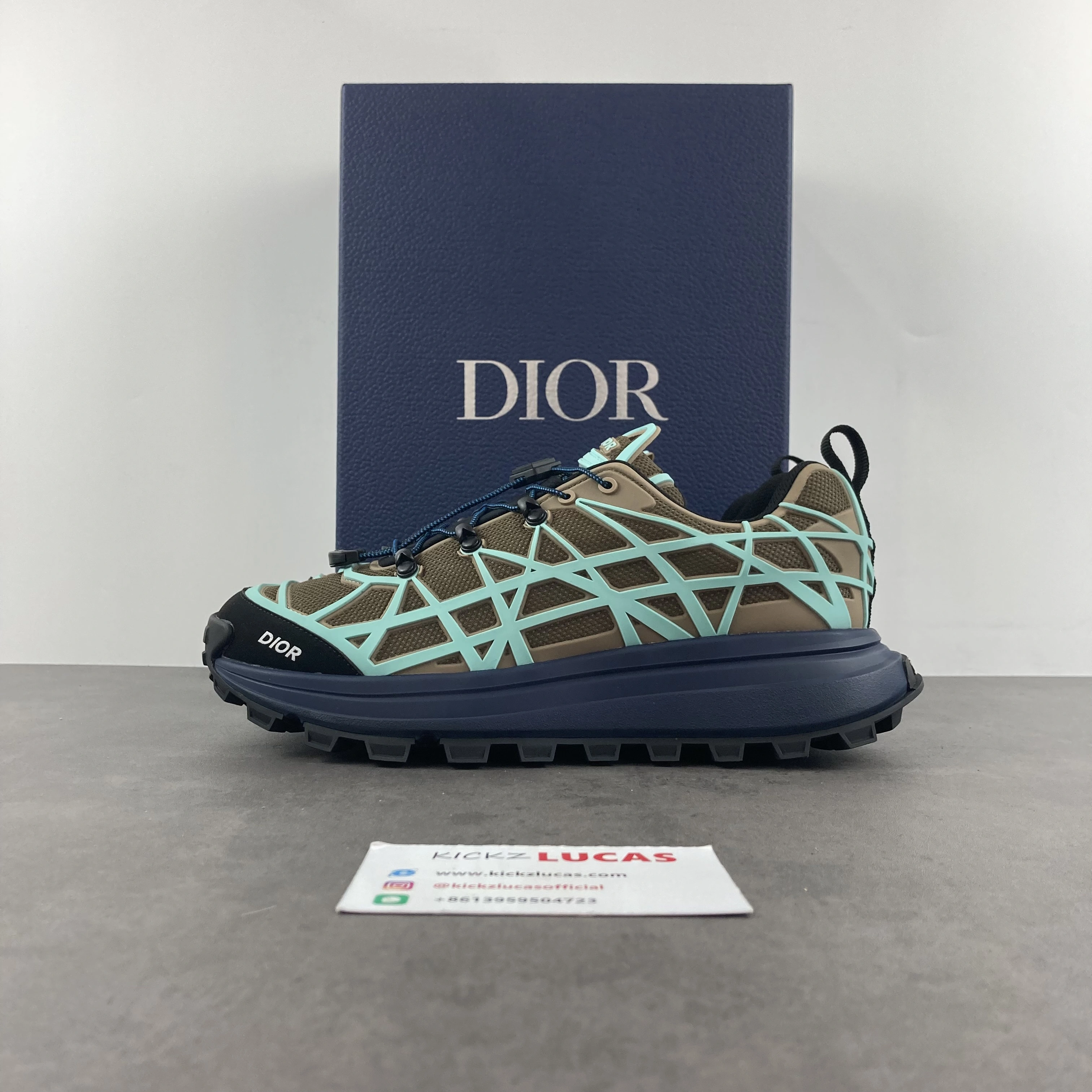 Men Women D*ior Top Sneakers B31 CP 20230526 - AllSeason 5720