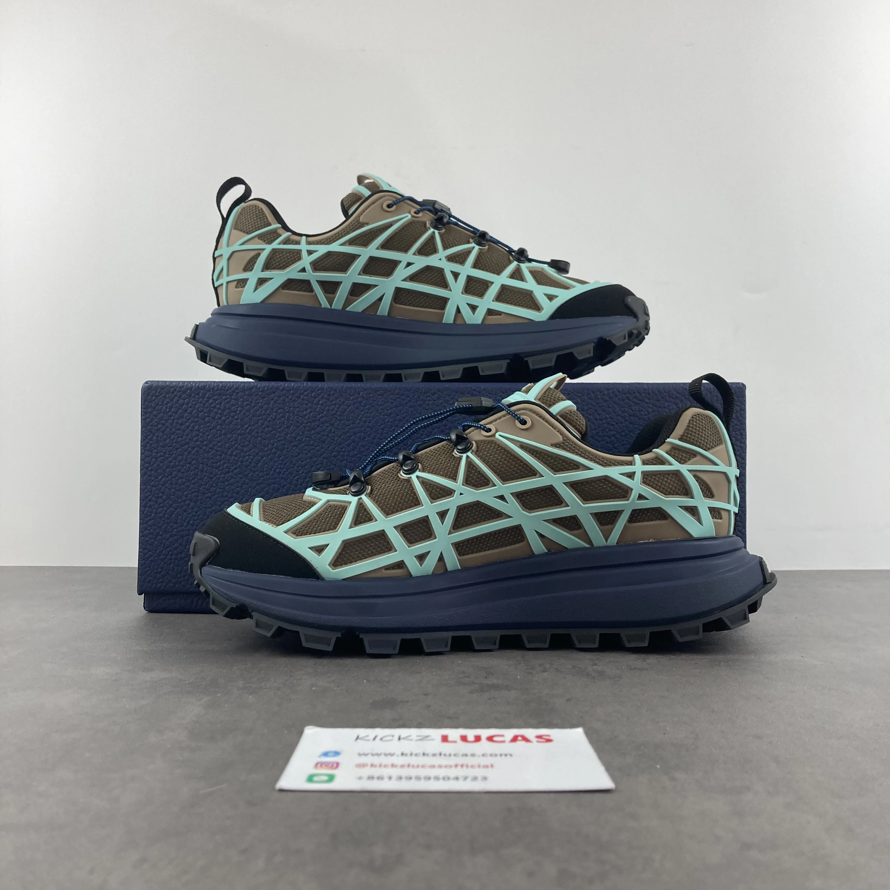 Men Women D*ior Top Sneakers B31 CP 20230526 - AllSeason 5720