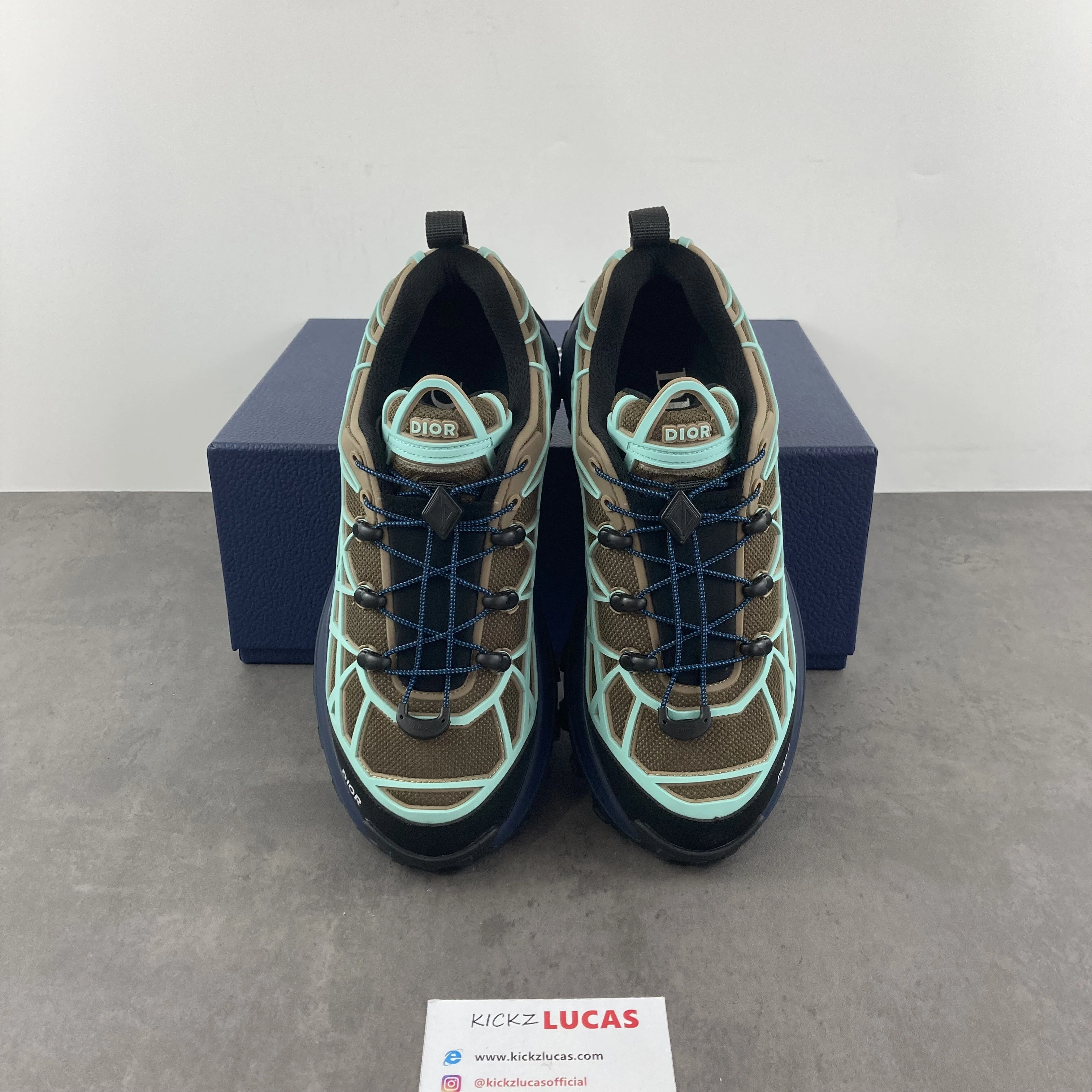 Men Women D*ior Top Sneakers B31 CP 20230526 - AllSeason 5720