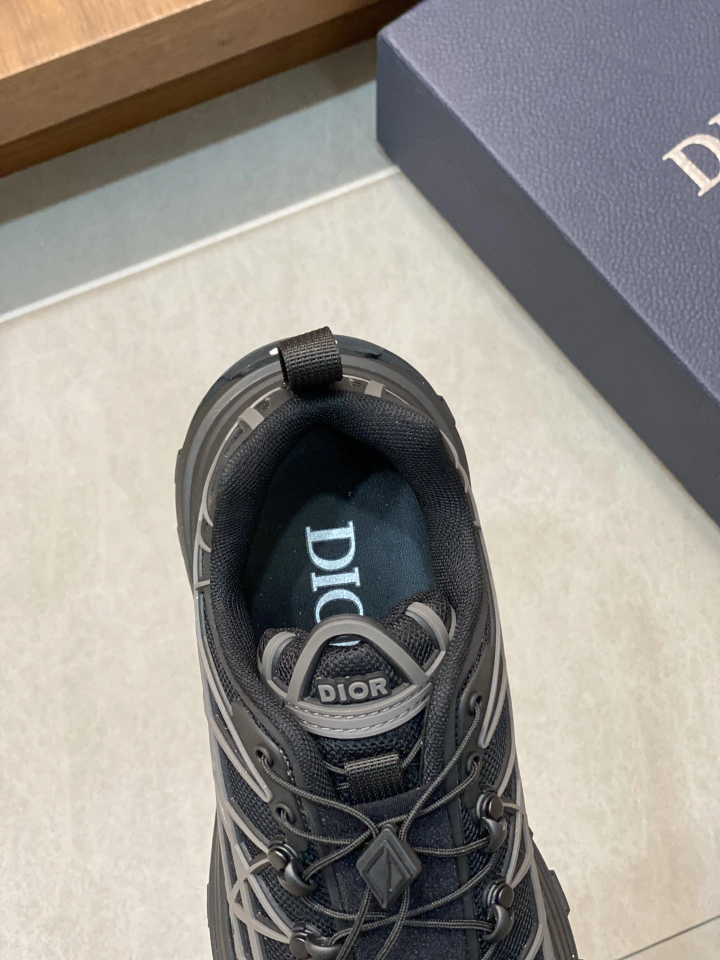 Men Women D*ior Top Sneakers B31 CP 20230526 - AllSeason 5723