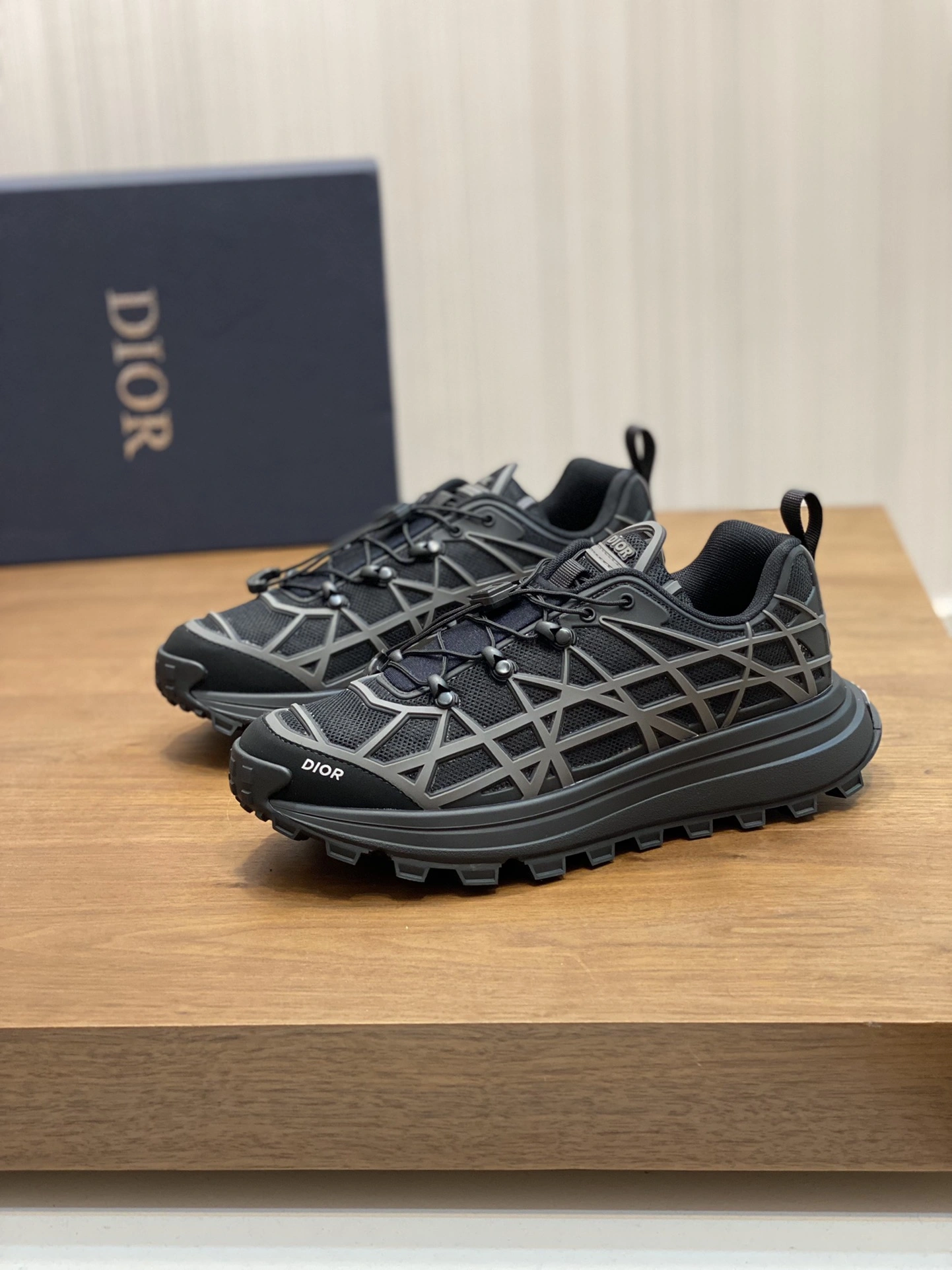 Men Women D*ior Top Sneakers B31 CP 20230526 - AllSeason 5723