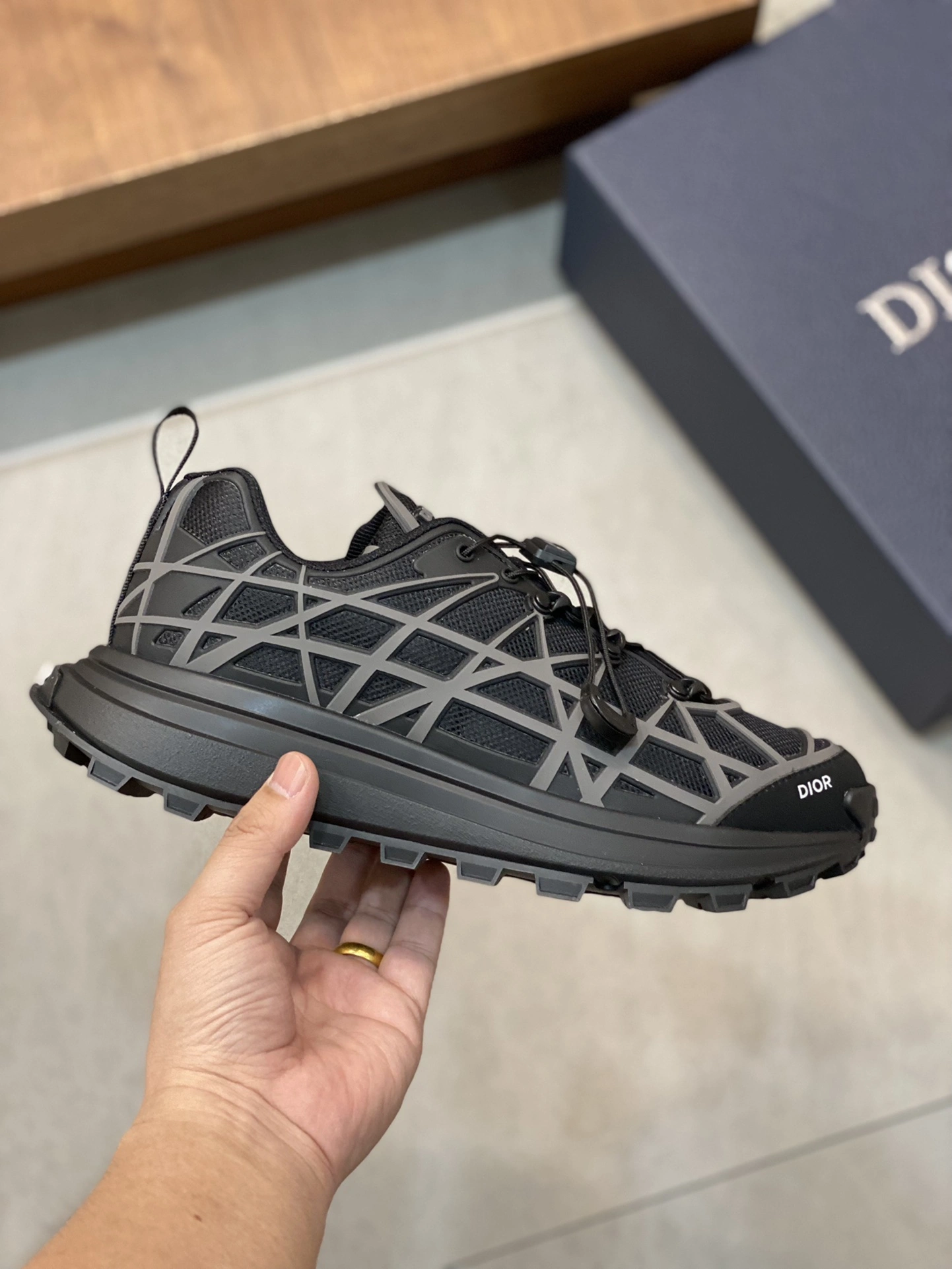 Men Women D*ior Top Sneakers B31 CP 20230526 - AllSeason 5723