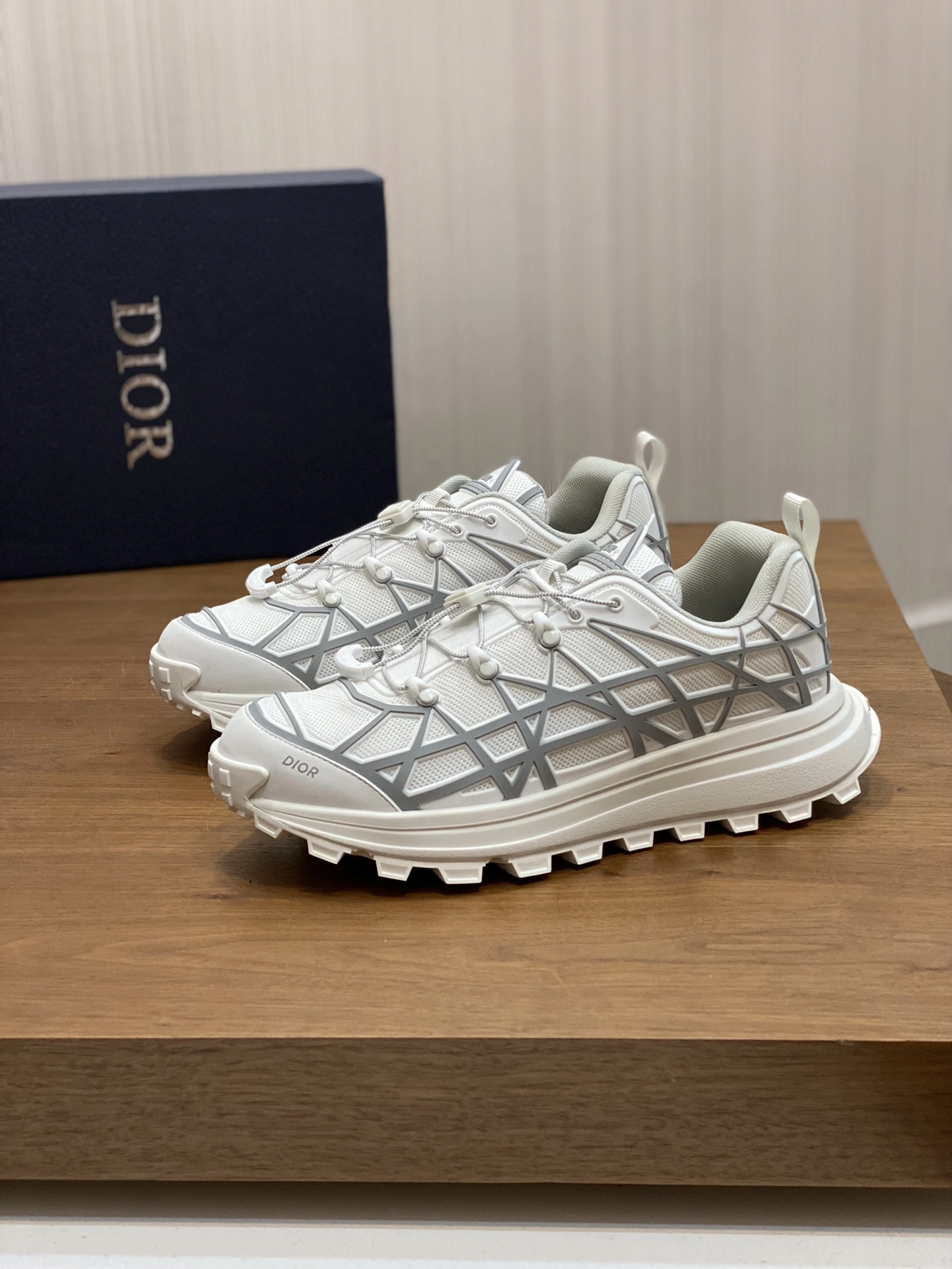 Men Women D*ior Top Sneakers B31 CP 20230526 - Elegant 5721