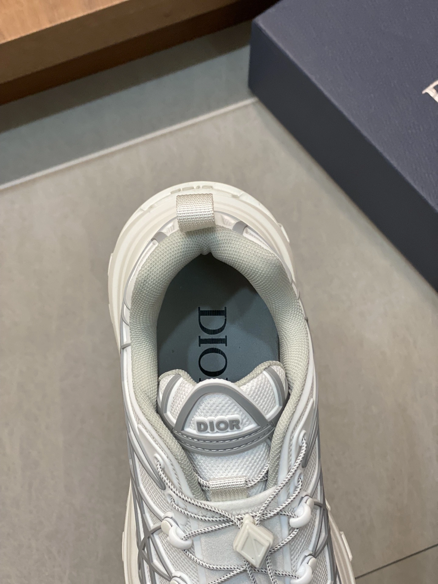 Men Women D*ior Top Sneakers B31 CP 20230526 - Elegant 5721