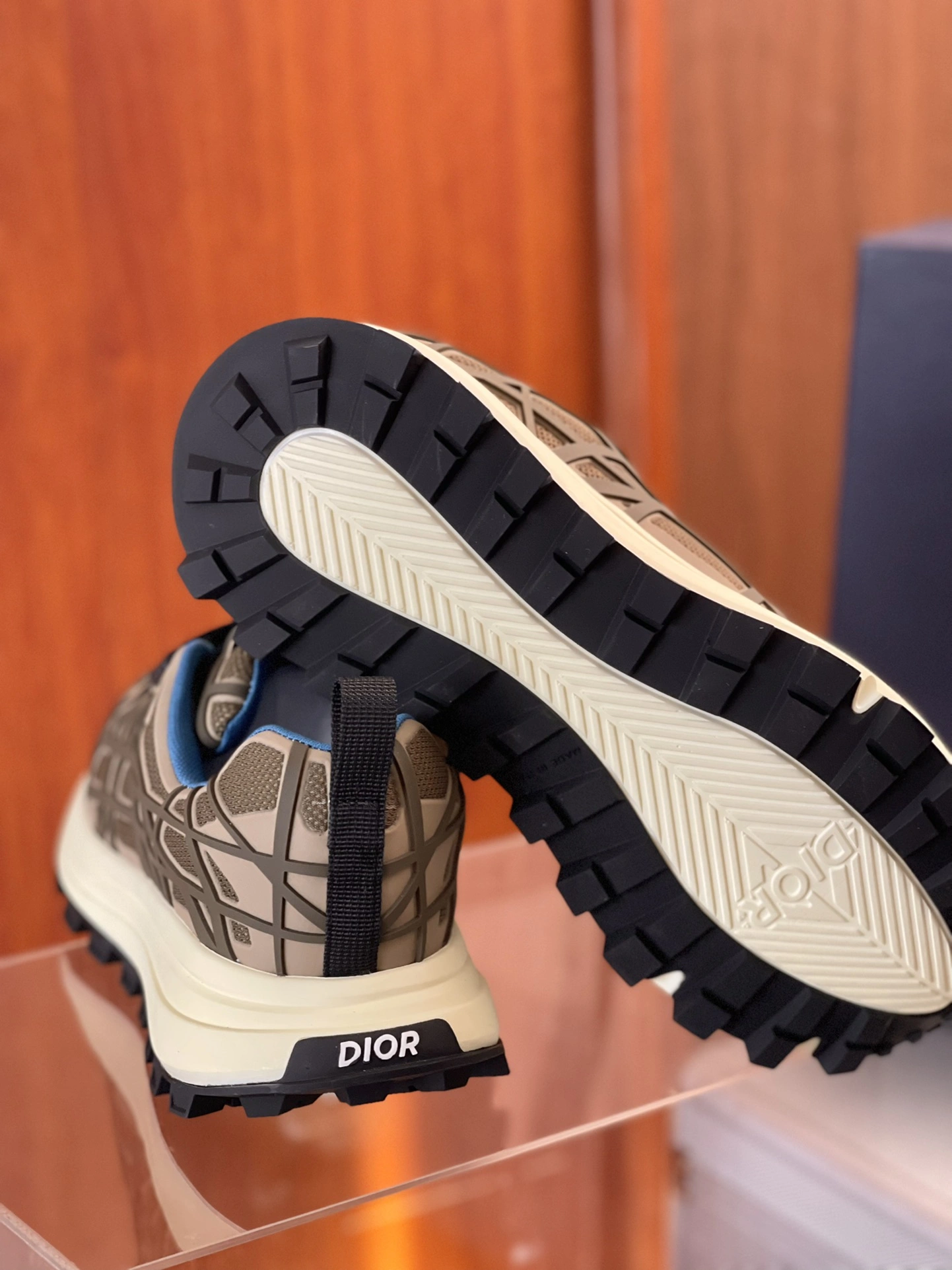 Men Women D*ior Top Sneakers B31 RR 20230606 - FreshLook 5706