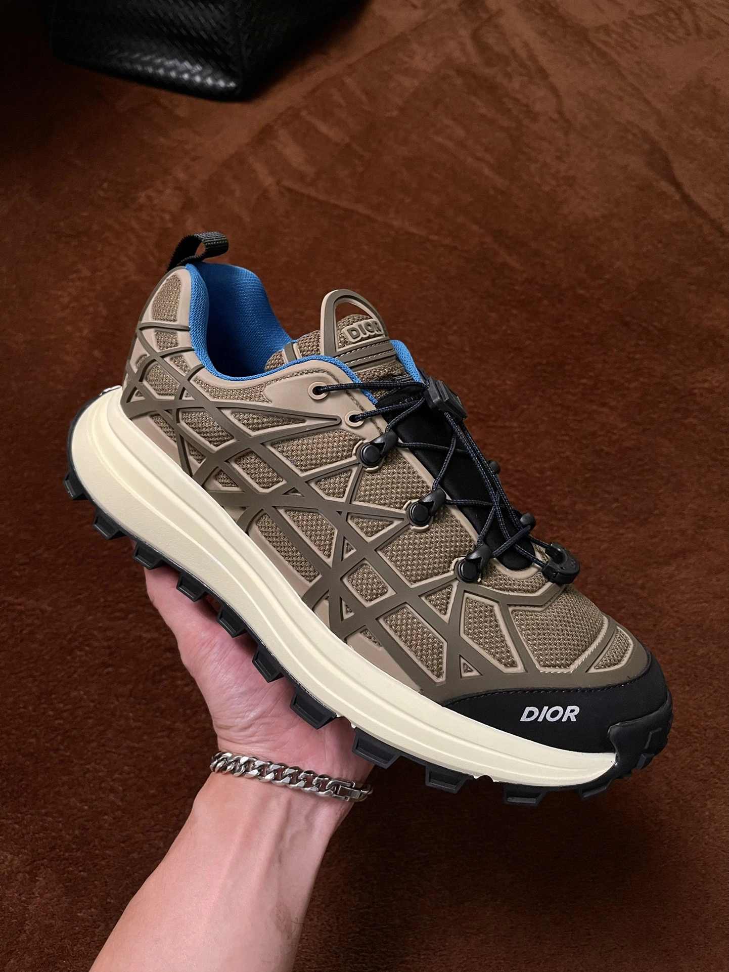 Men Women D*ior Top Sneakers B31 RR 20230606 - FreshLook 5706