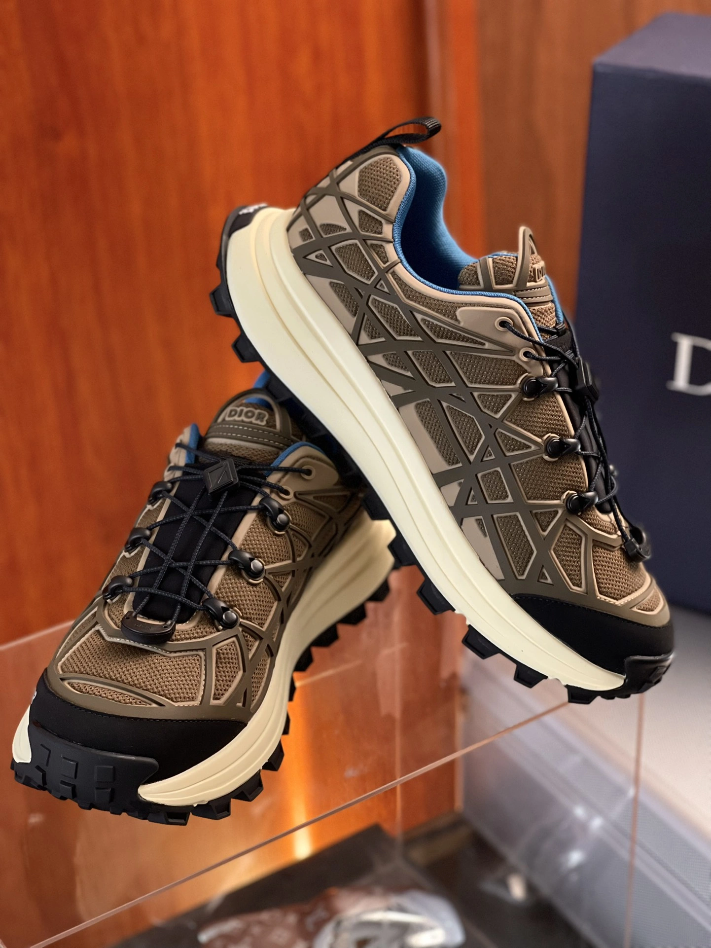 Men Women D*ior Top Sneakers B31 RR 20230606 - FreshLook 5706
