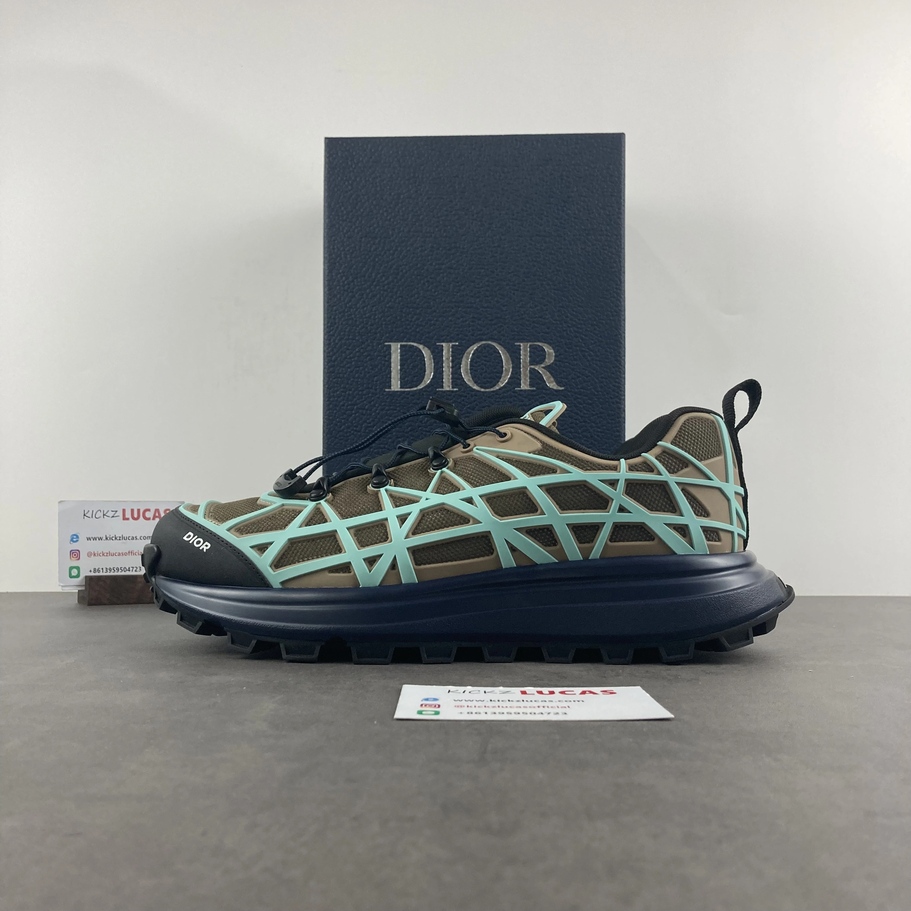 StreetReady Men Women D*ior Top Sneakers B31 RR 20230606 - 5705