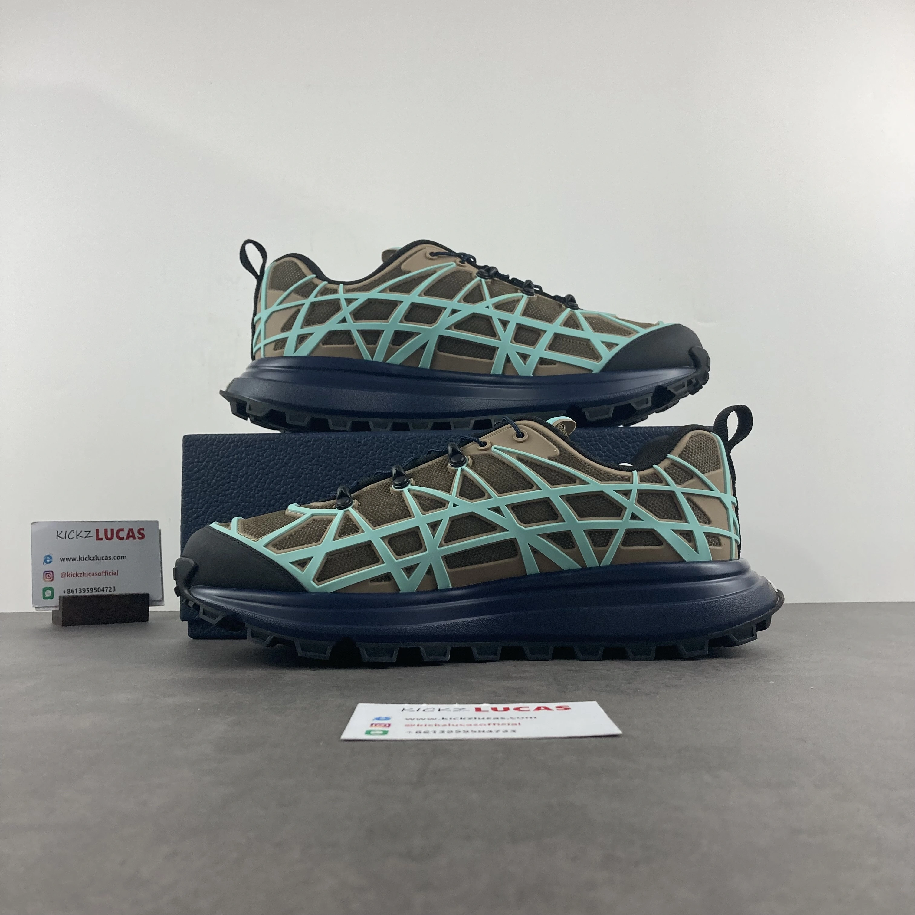 StreetReady Men Women D*ior Top Sneakers B31 RR 20230606 - 5705